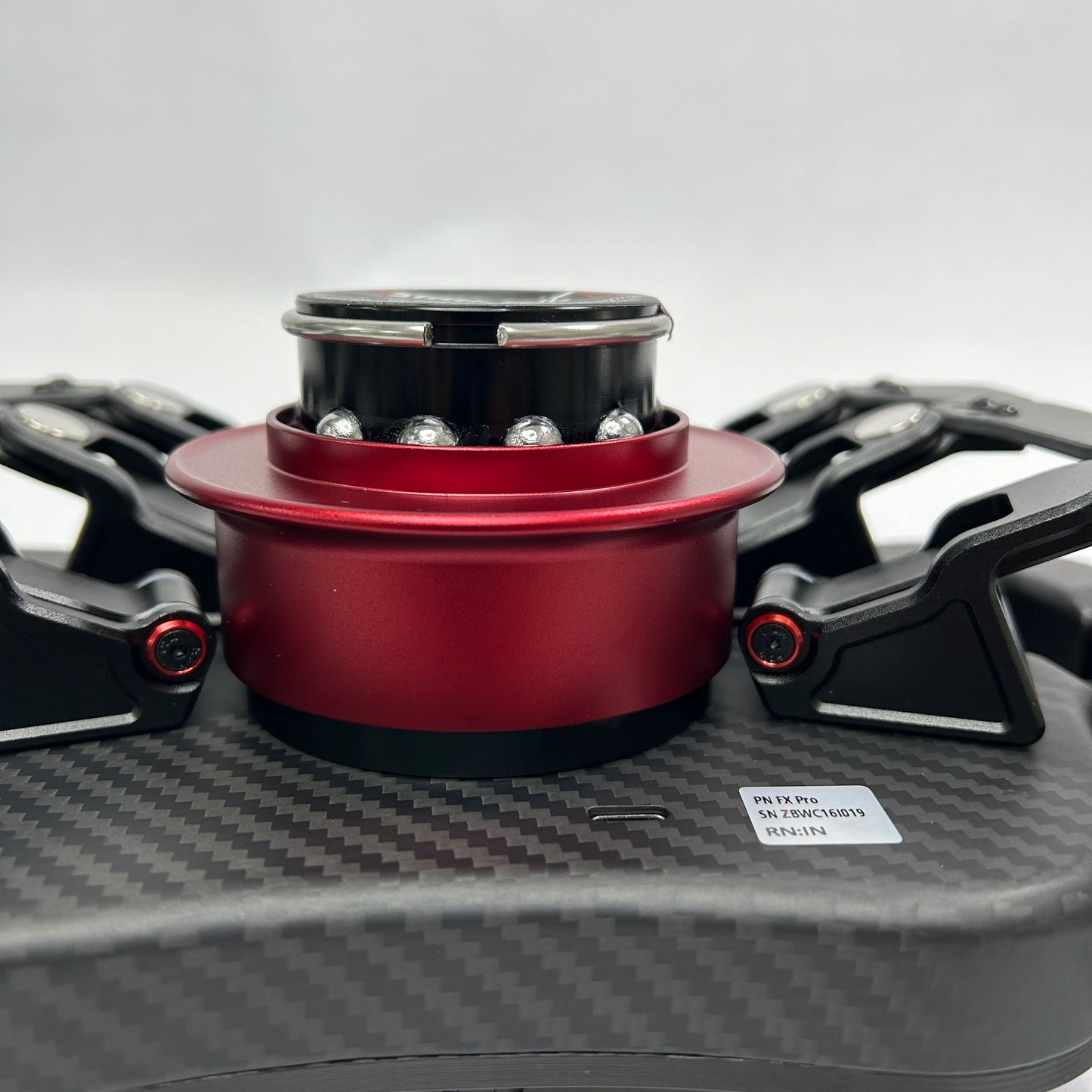 SIMAGIC FX PRO Steering Wheel