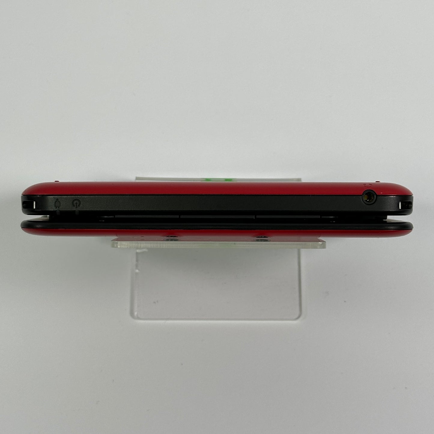 Nintendo 3DS XL Handheld Game Console SPR-003 Red/Black