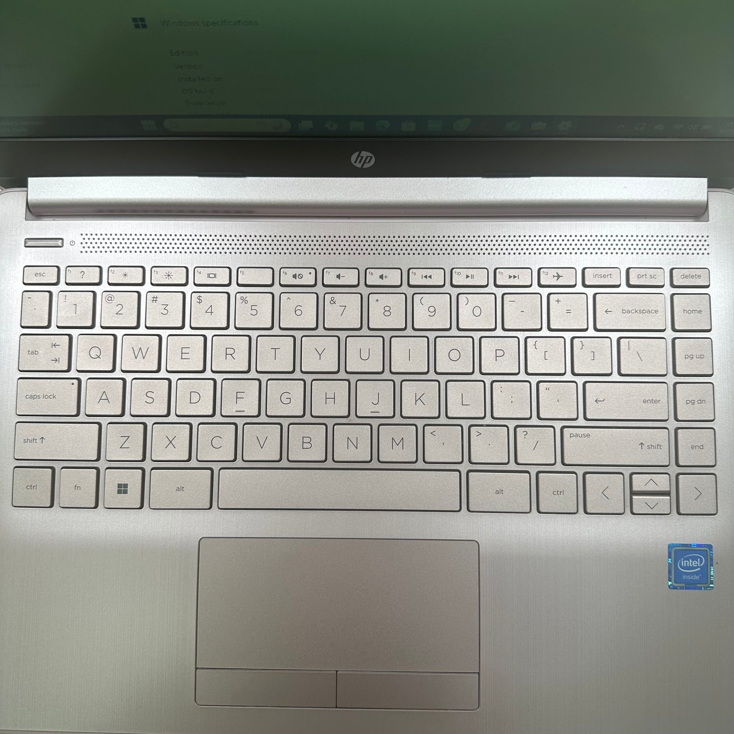 HP Laptop 14-cf2112wm 14" Celeron N4120 1.1GHz 4GB RAM 64GB eMMc