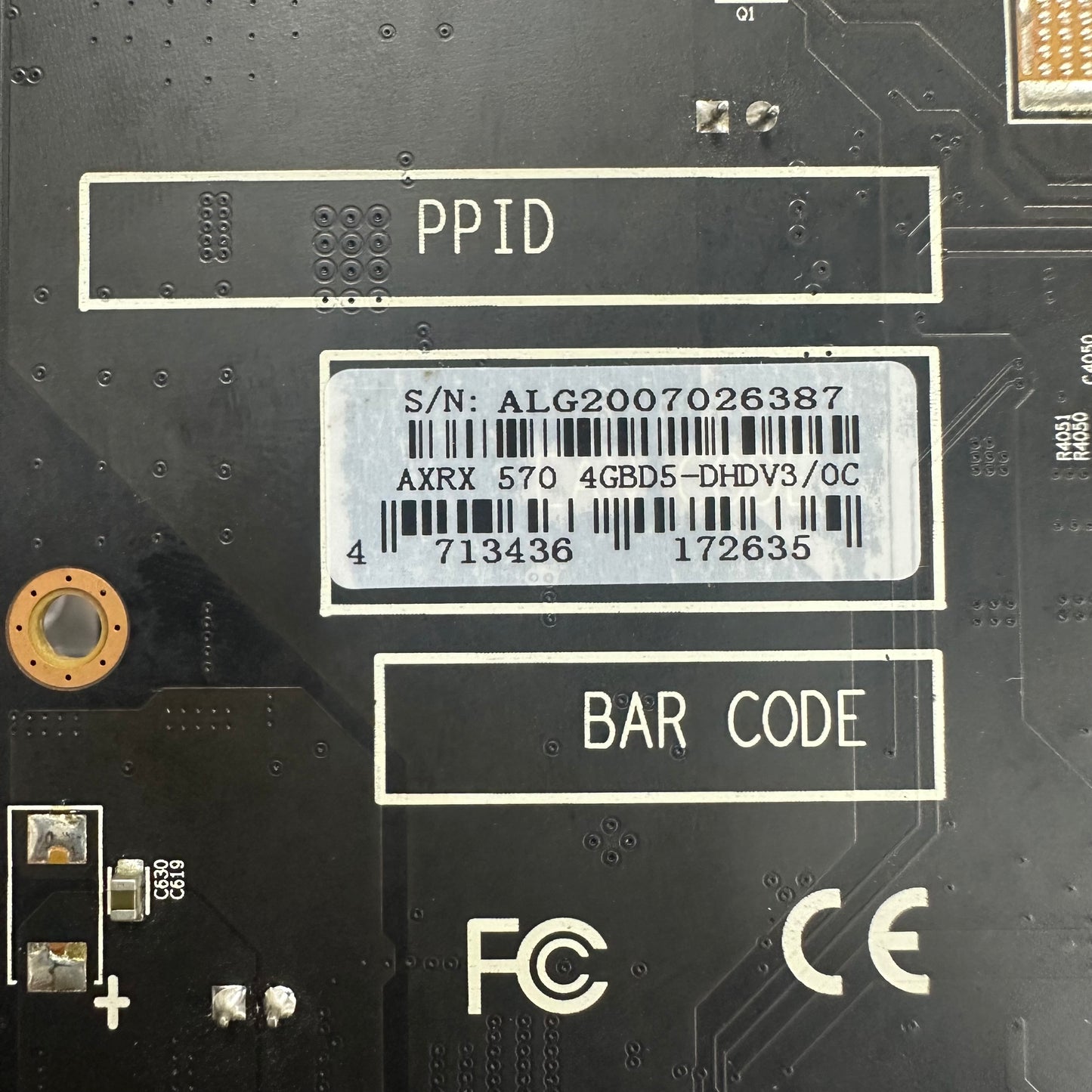 PowerColor Red Dragon AXRX 570