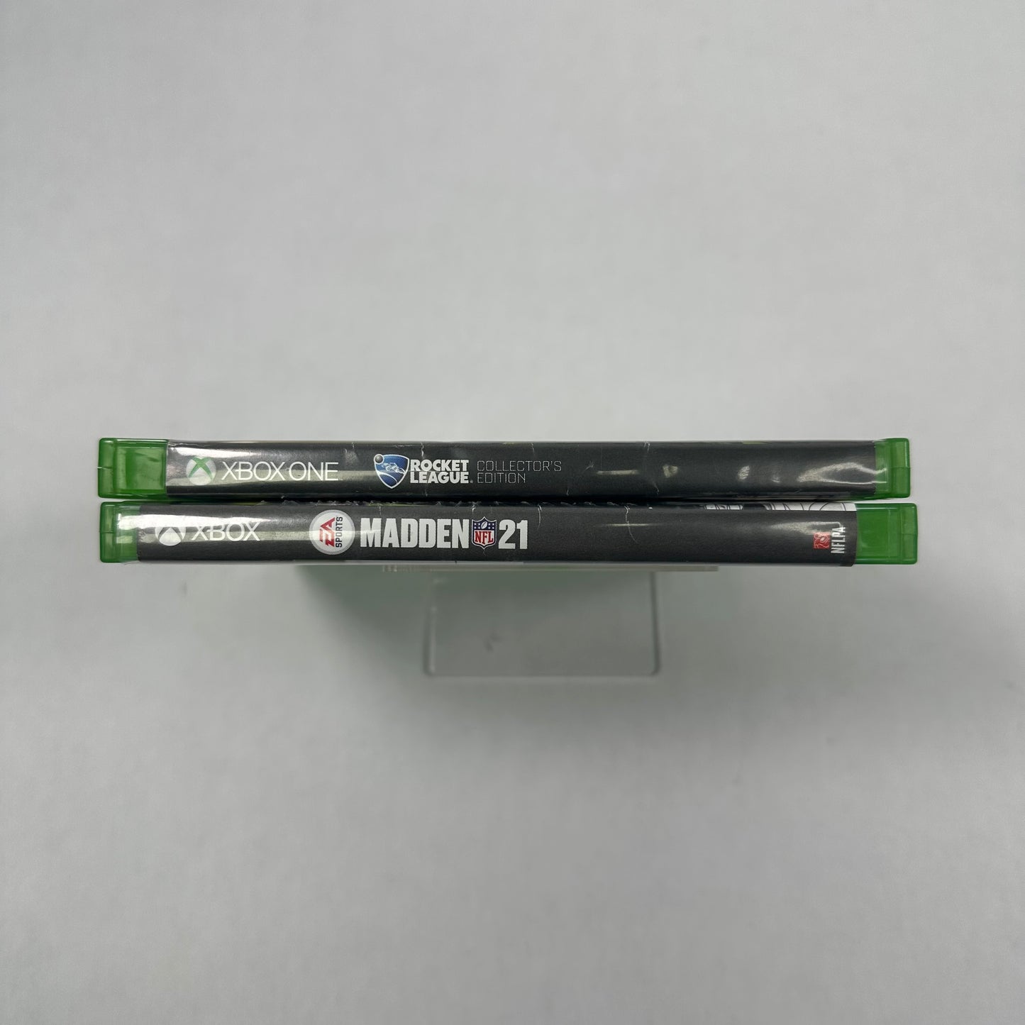 Lot of 2 Microsoft Xbox One Games