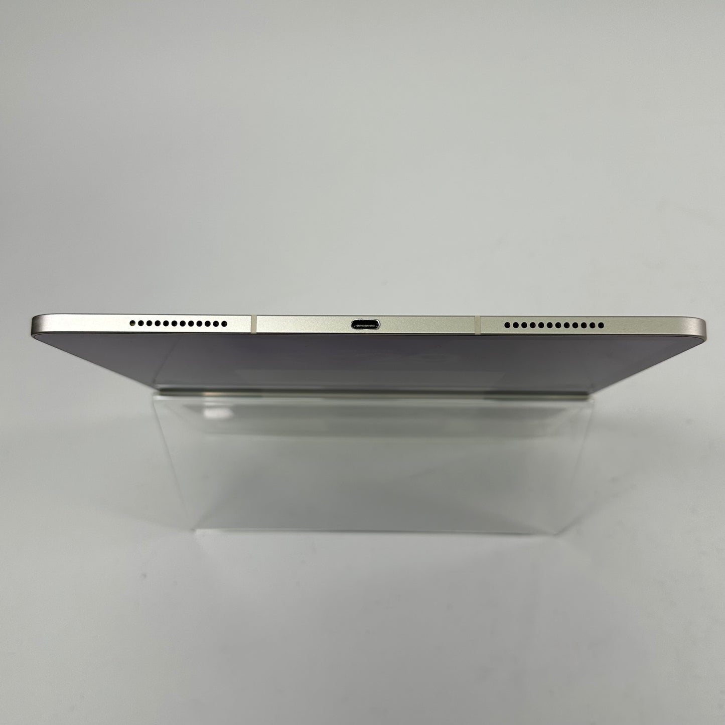 Factory Unlocked Apple iPad Air 13" M2 128GB Starlight MV6T3LL/A
