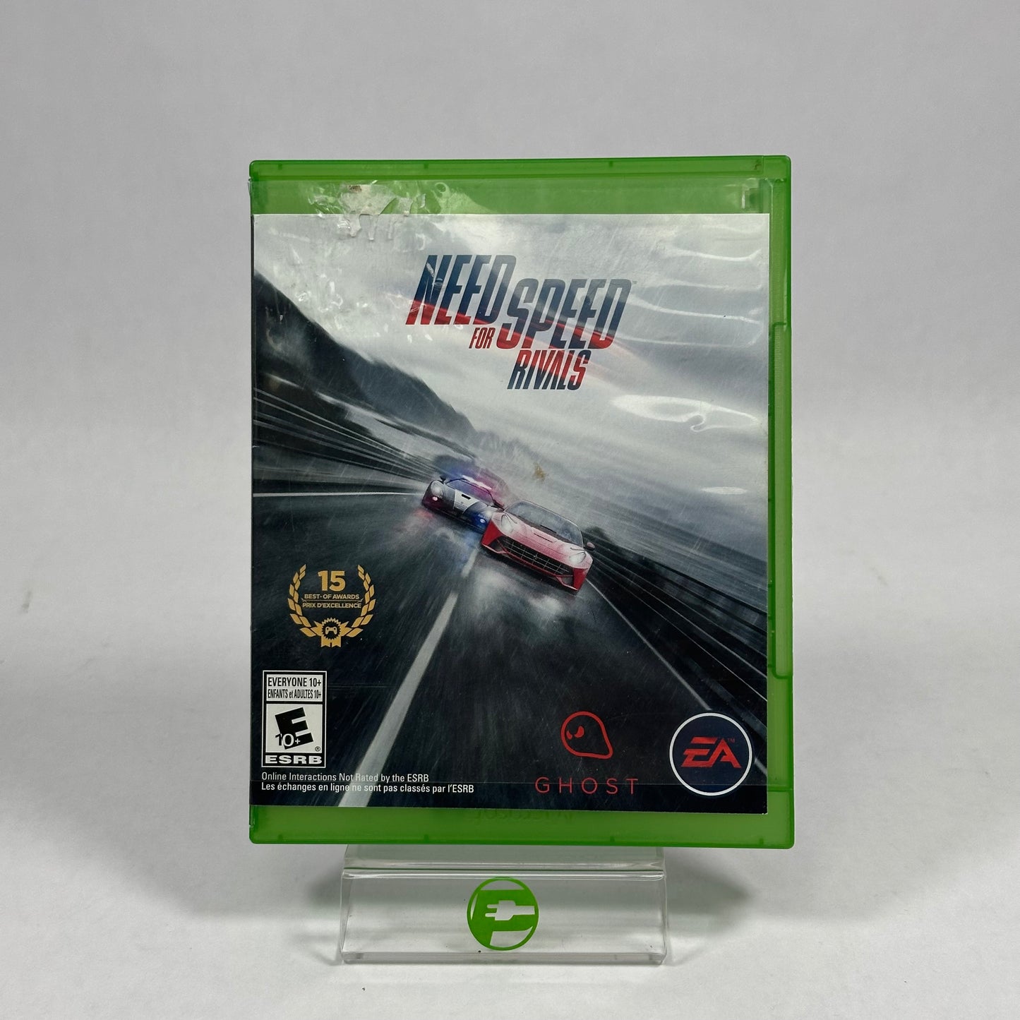 Need for Speed Rivals (Microsoft Xbox One, 2013)