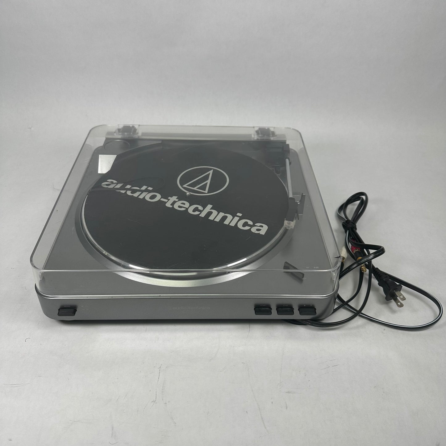 Audio-technica AT-LP60 Stereo Turntable AT-LP60-USB