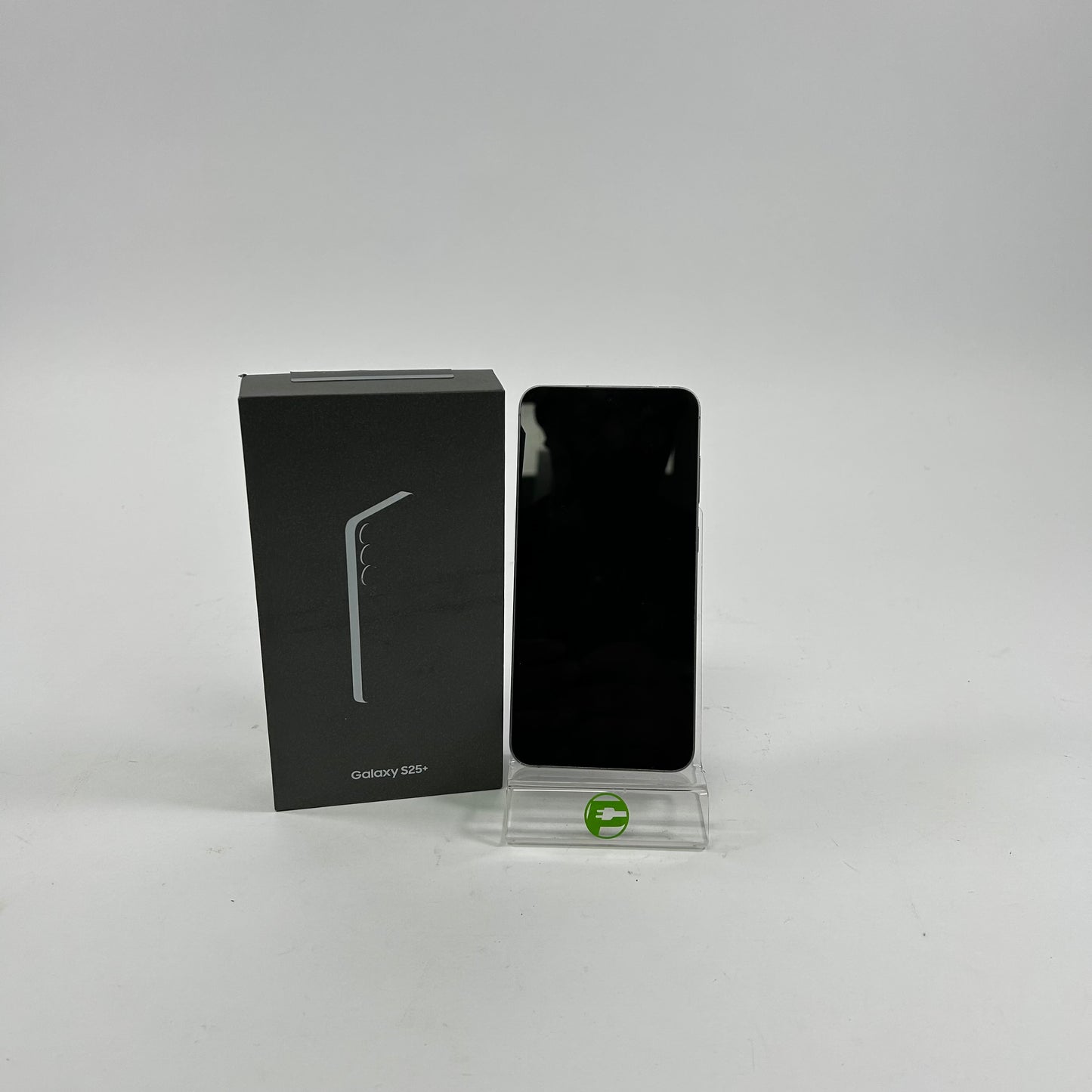 Unlocked Samsung Galaxy S25 Plus 12GB RAM 256GB SM-S936U Silver Shadow