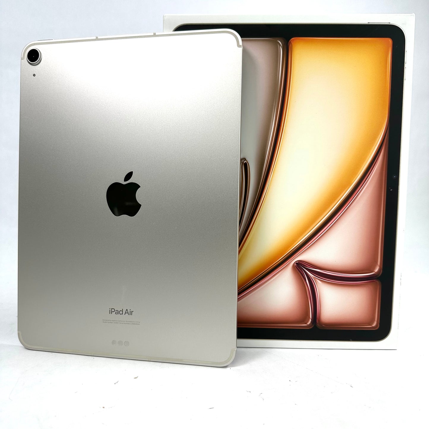 WiFi Only Apple iPad Air 11" M2 256GB