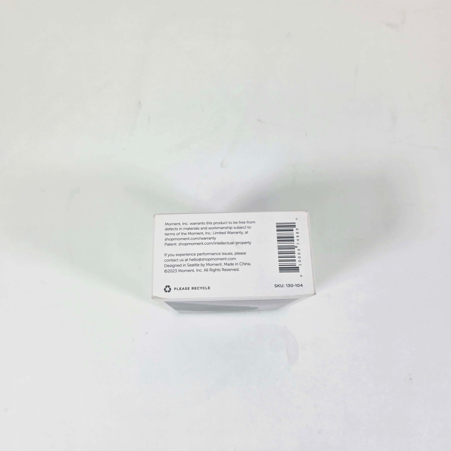 Moment TELE LENS 58MM For SmartPhone Camera