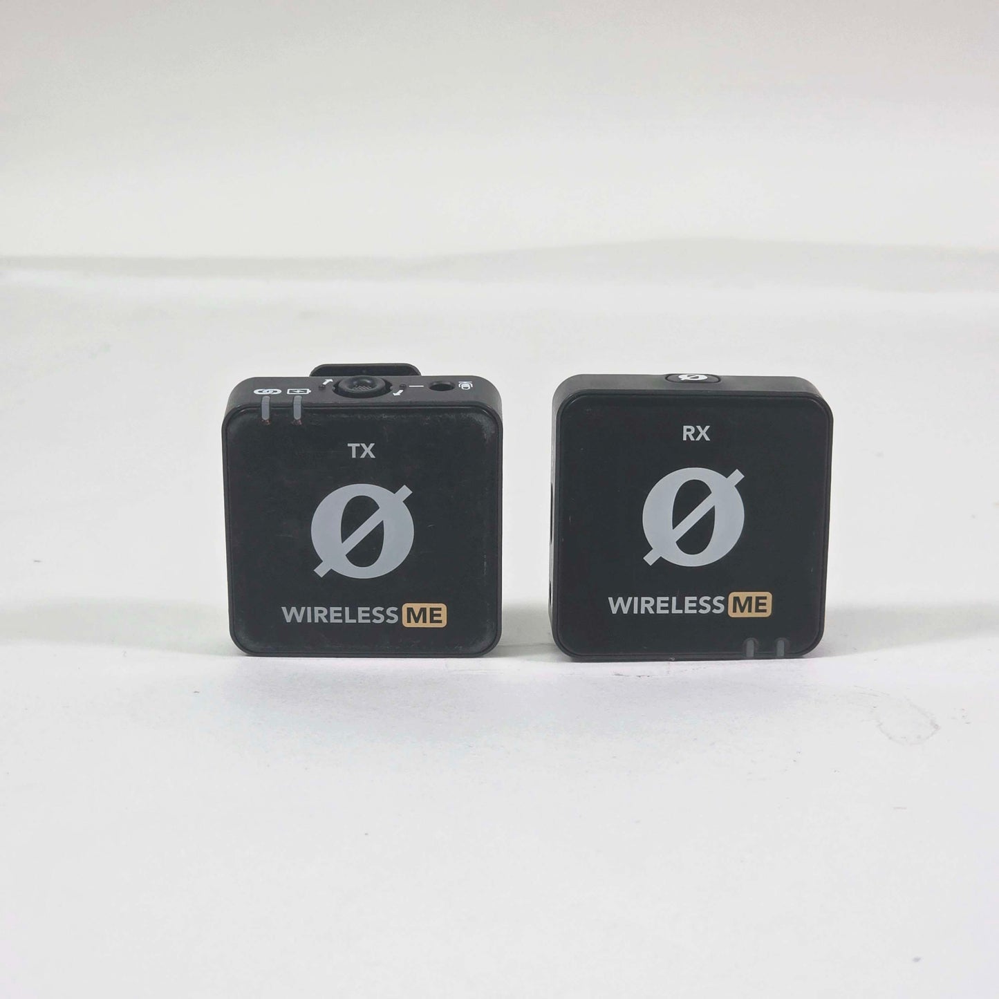 RODE Wireless ME RX Wireless Podcast Microphone (Receiver,Transmitter+Cables)