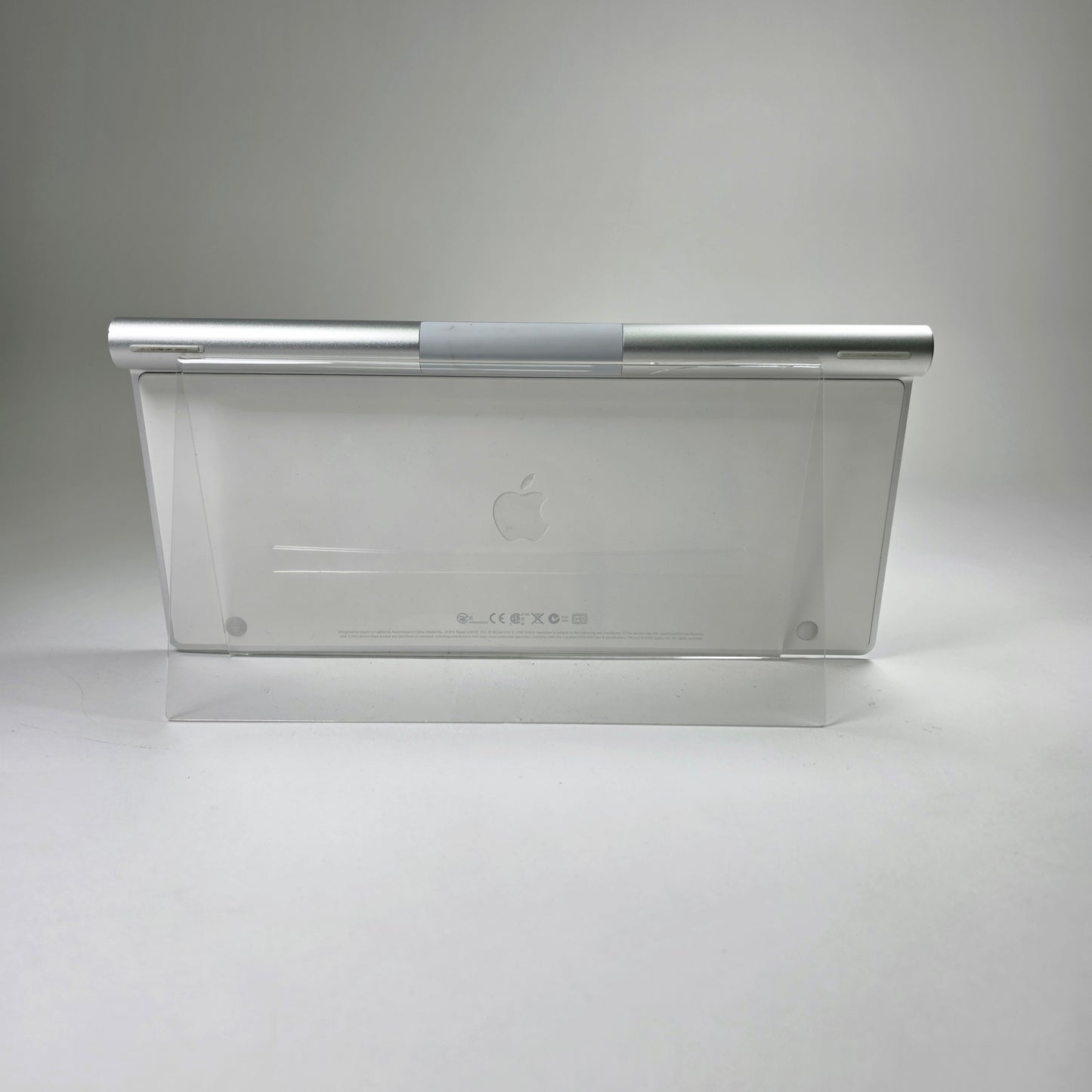 Apple WIRELESS KEYBOARD Space Gray A1314