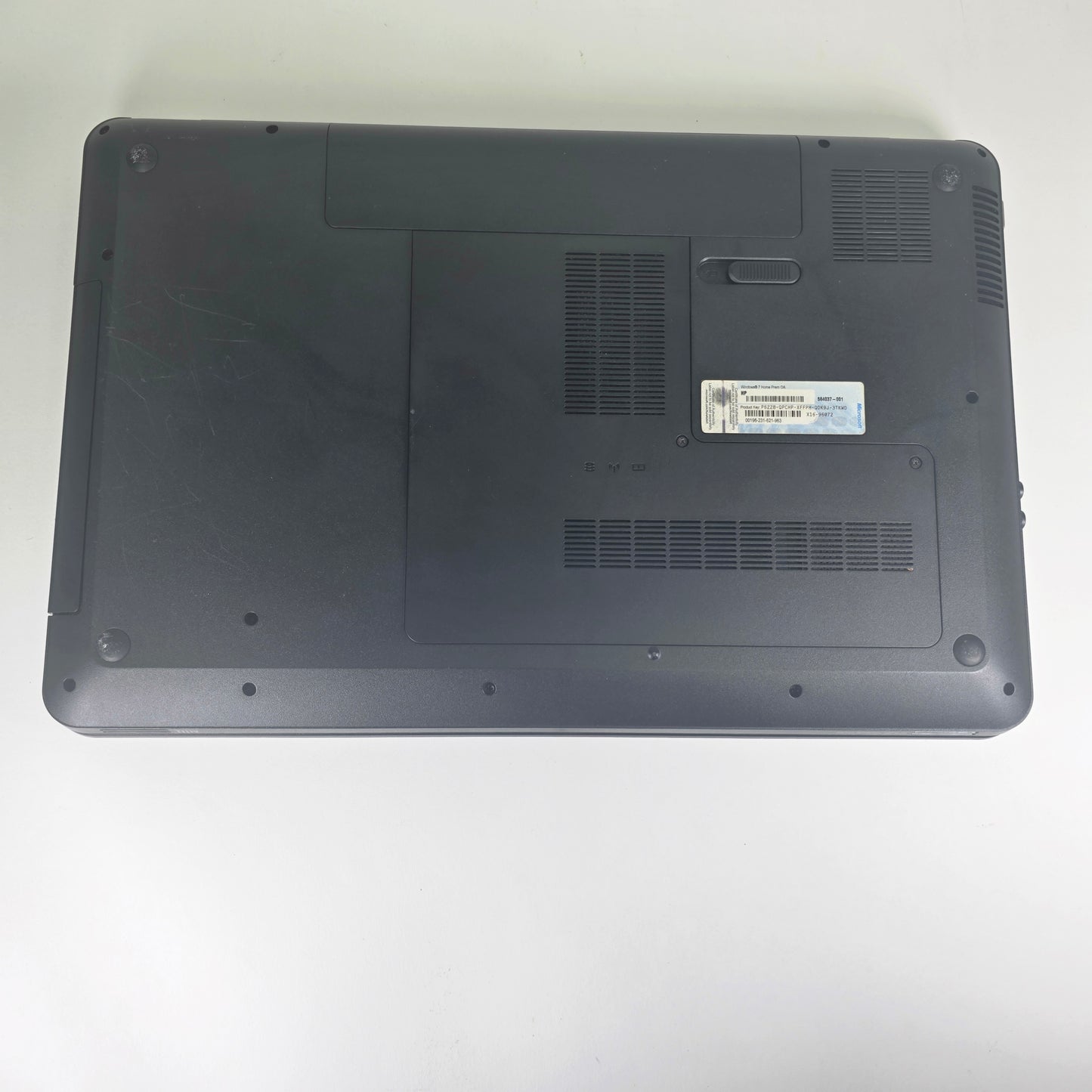HP PAVILION G7 NOTEBOOK PC 17.3