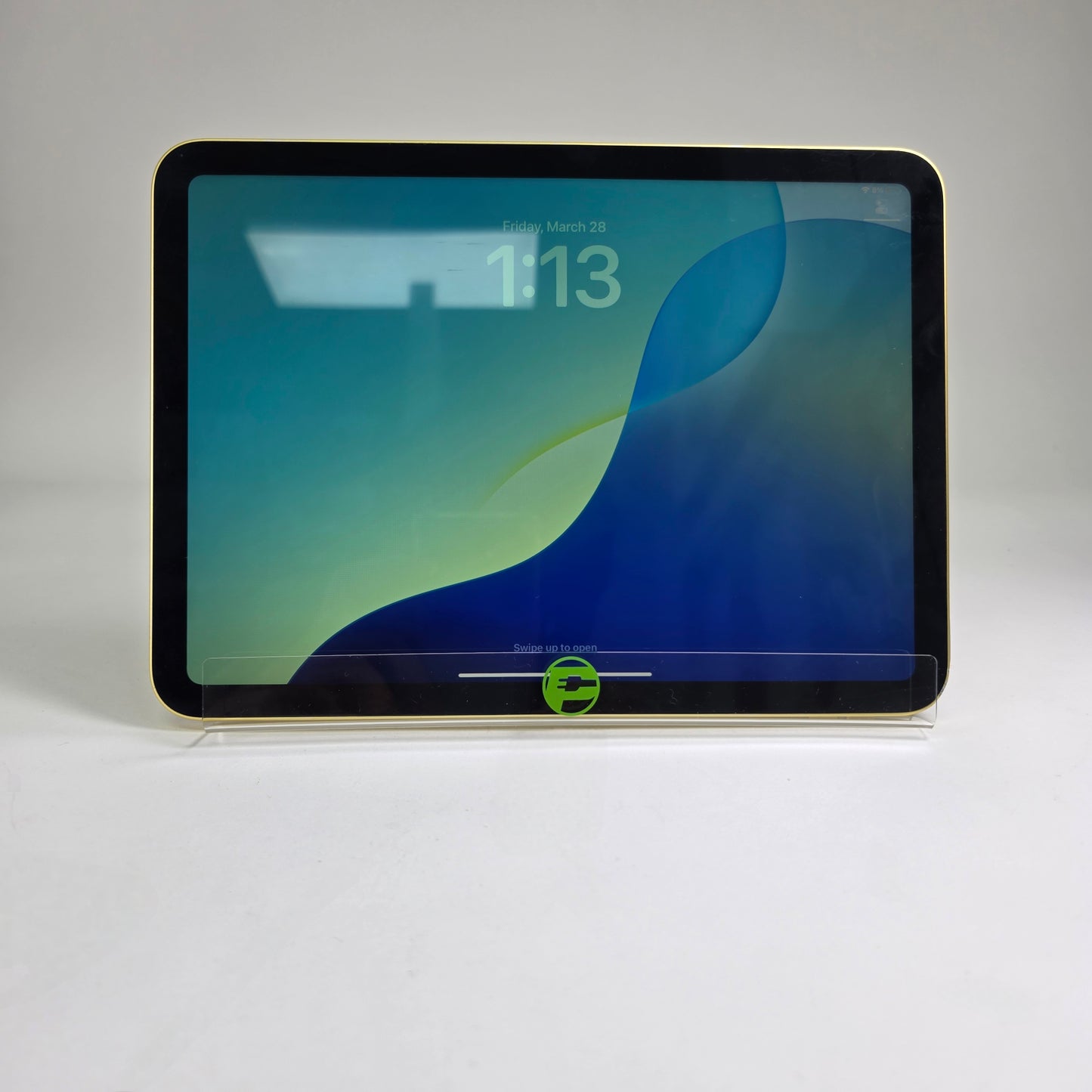 Apple iPad 10th Gen 64GB Yellow A2696