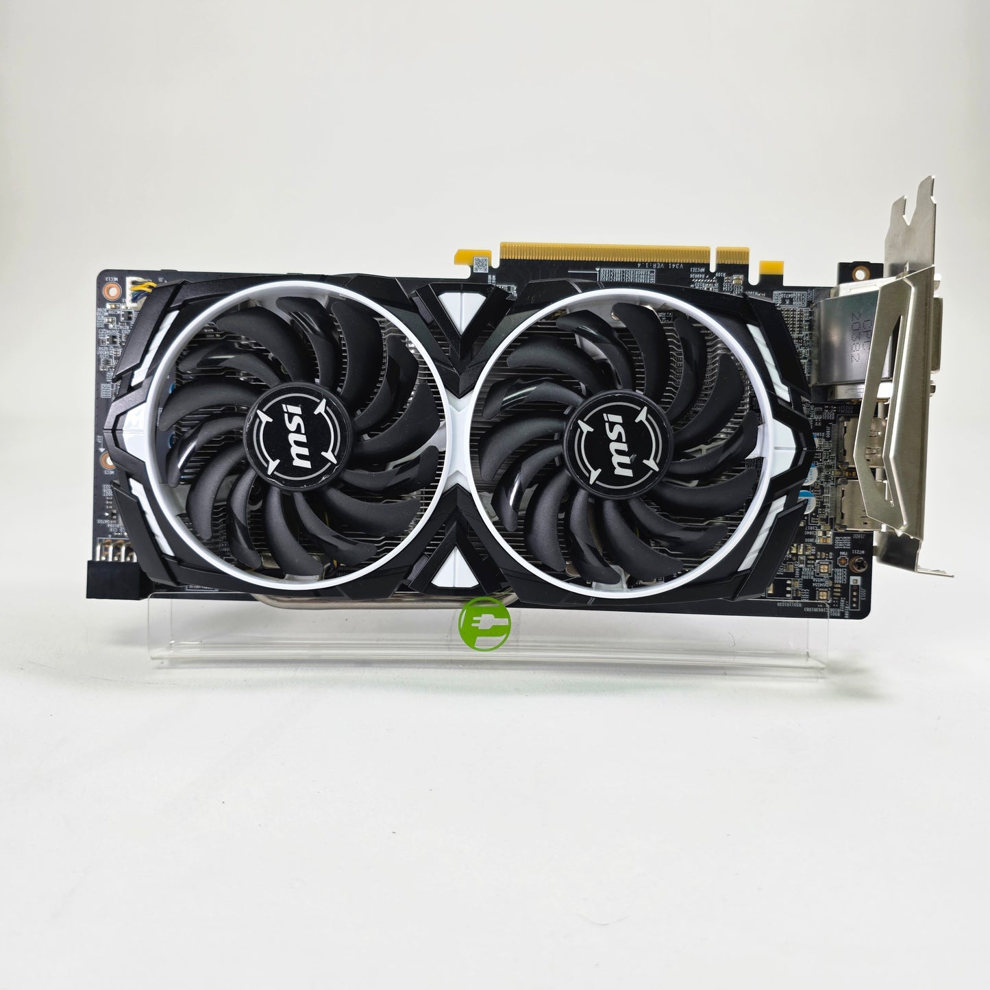 MSI Radeon RX 580 8GB GDDR5 Graphics Card