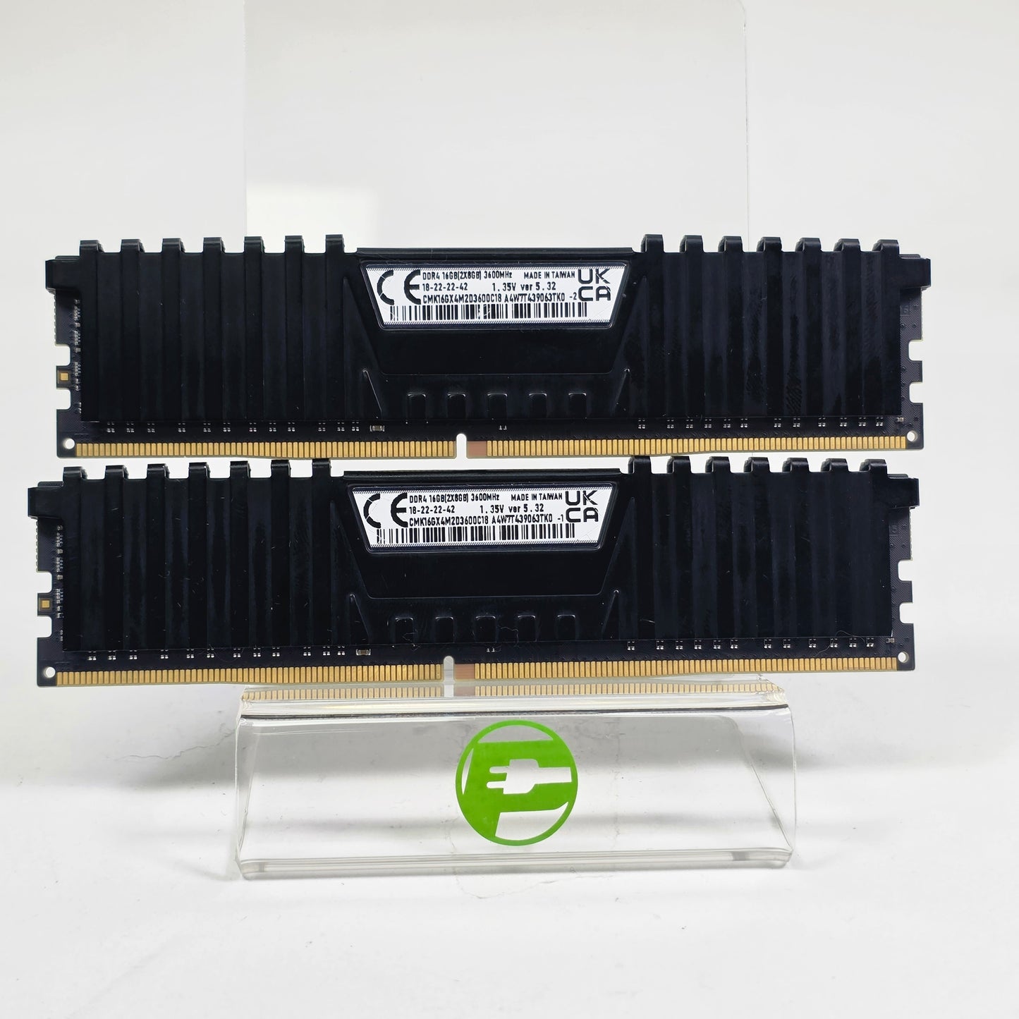 Vengeance DDR4 16GB (2x8GB) RAM DDR4