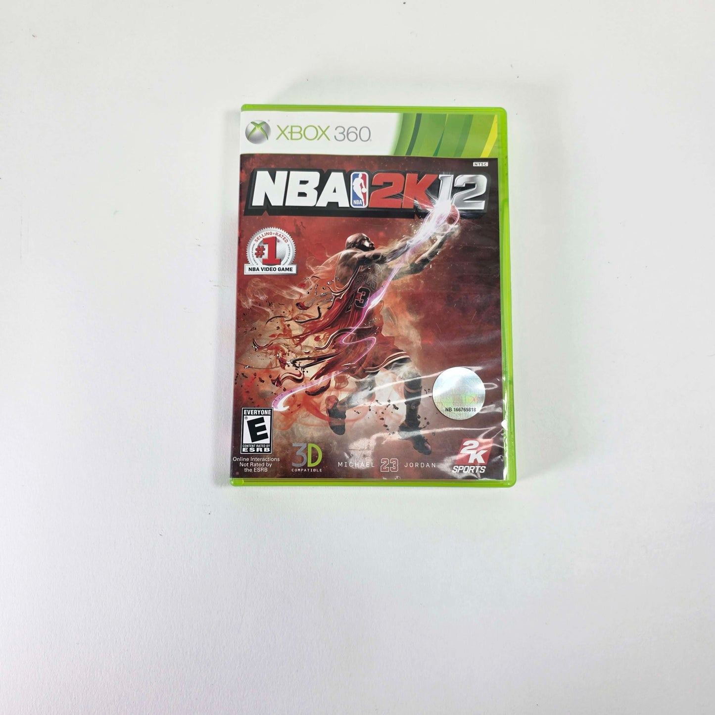 NBA 2K12 (Xbox 360)