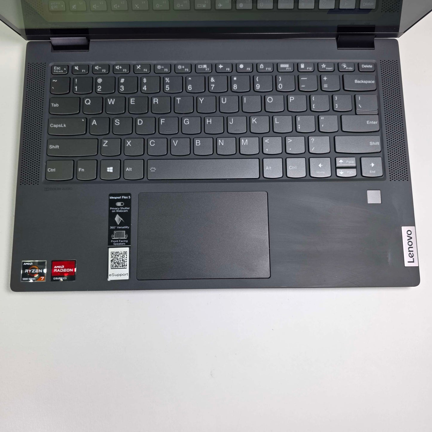 Lenovo IdeaPad Flex 5 82HU 14" AMD Ryzen 7 5700 4.3GHz 16GB RAM 512GB SSD