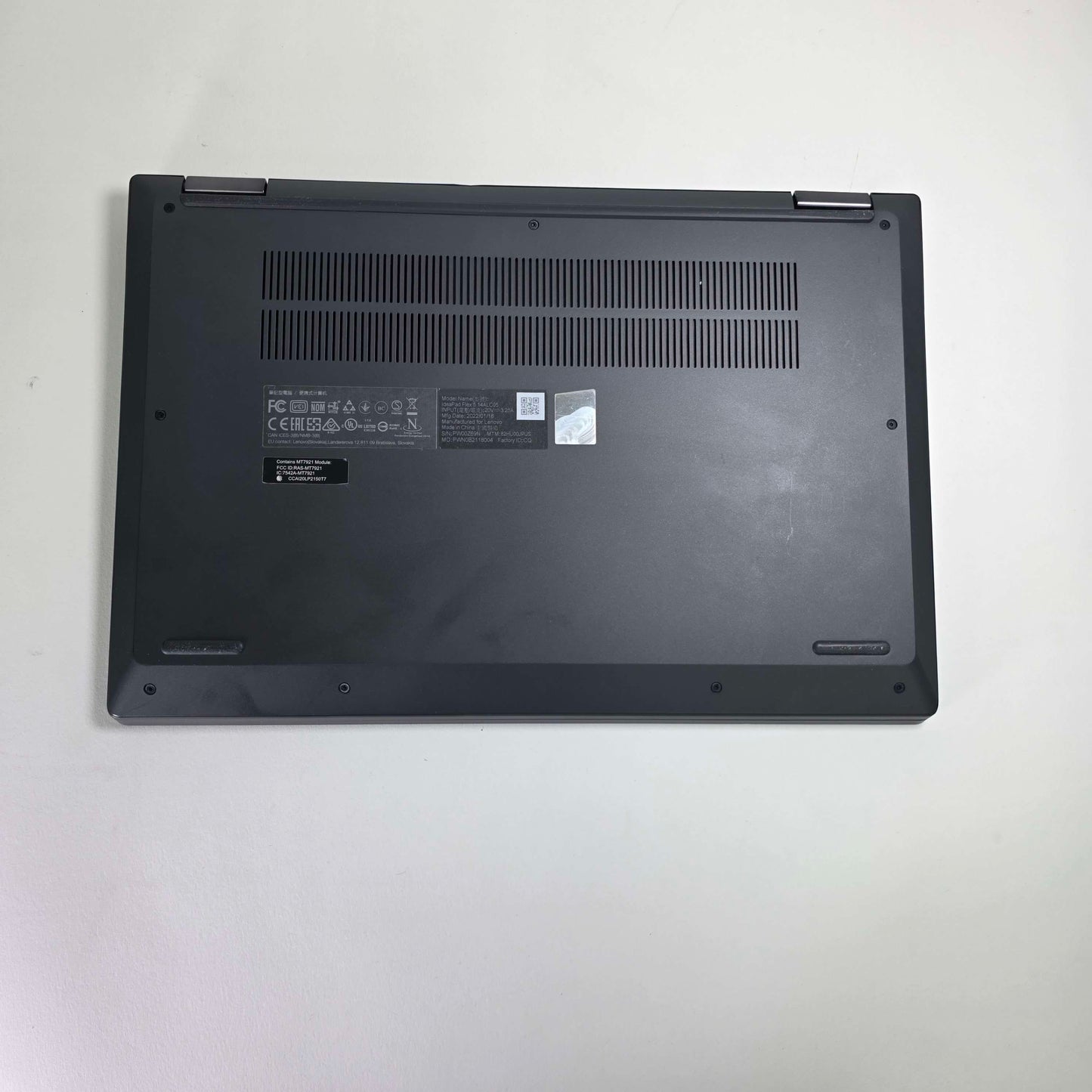 Lenovo IdeaPad Flex 5 82HU 14" AMD Ryzen 7 5700 4.3GHz 16GB RAM 512GB SSD