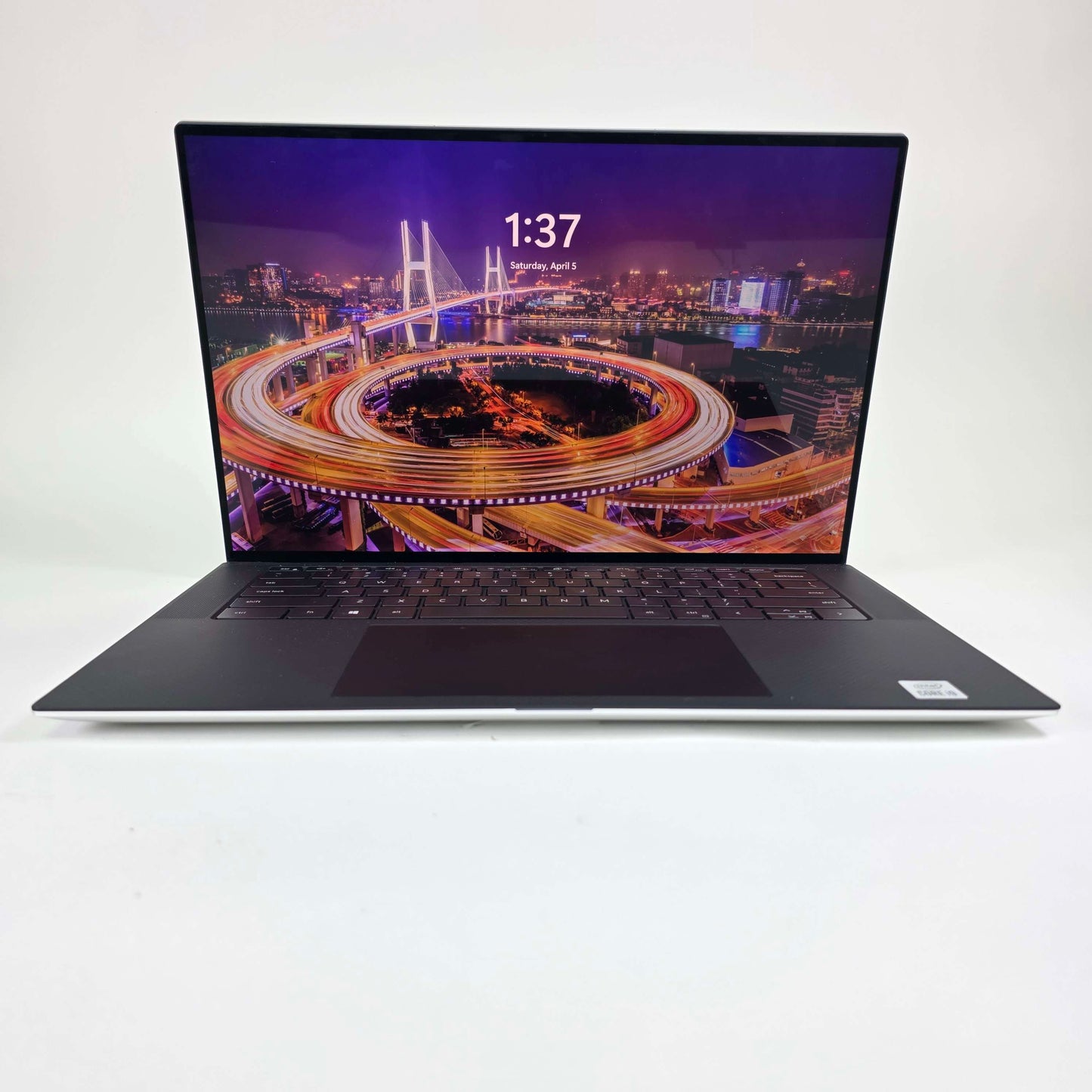 Dell XPS 15 9500 15.6"i9-10885H 5.3 GHZ 64GB RAM 1TB SSD