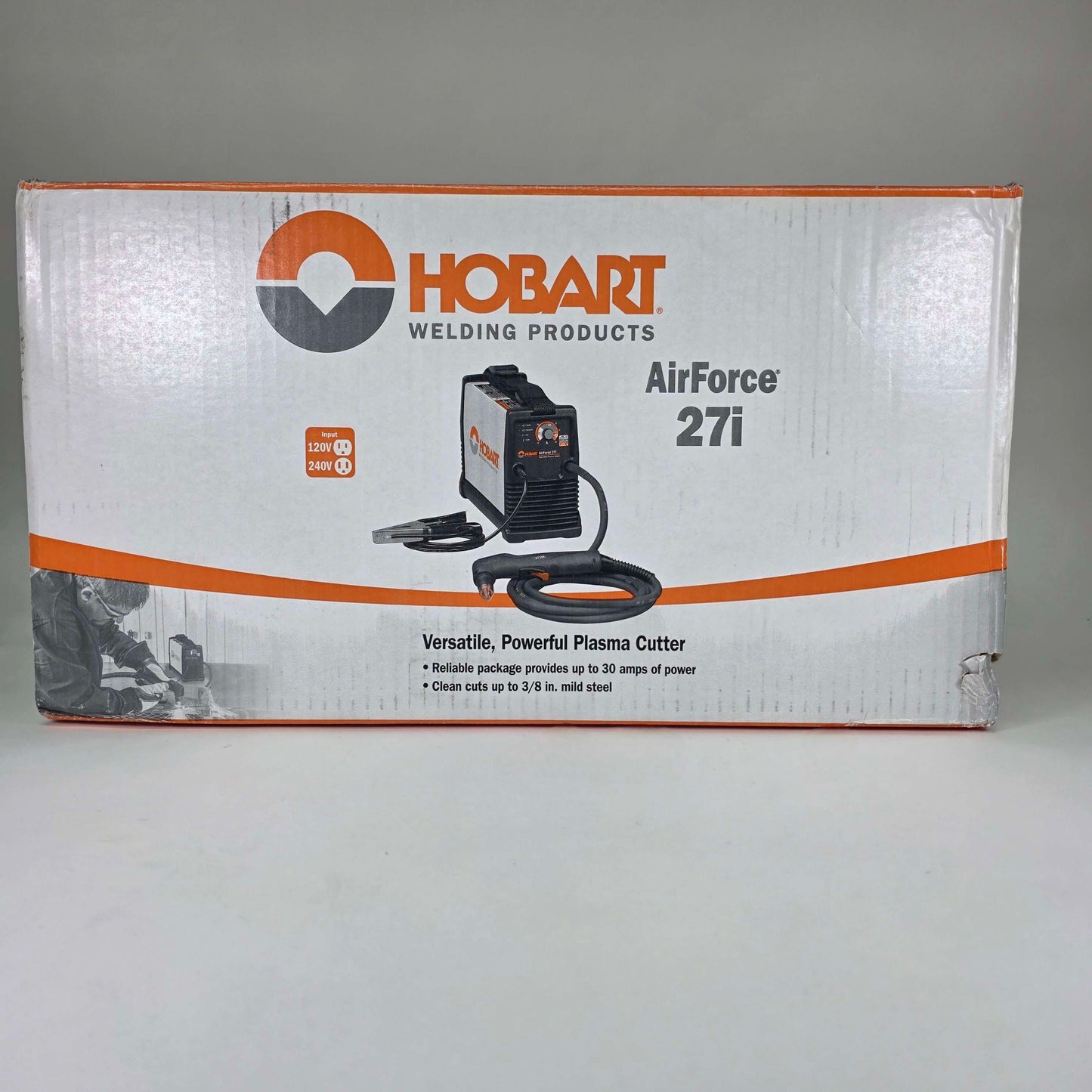 New Hobart Airfore 27i Plasma Cutter 500575