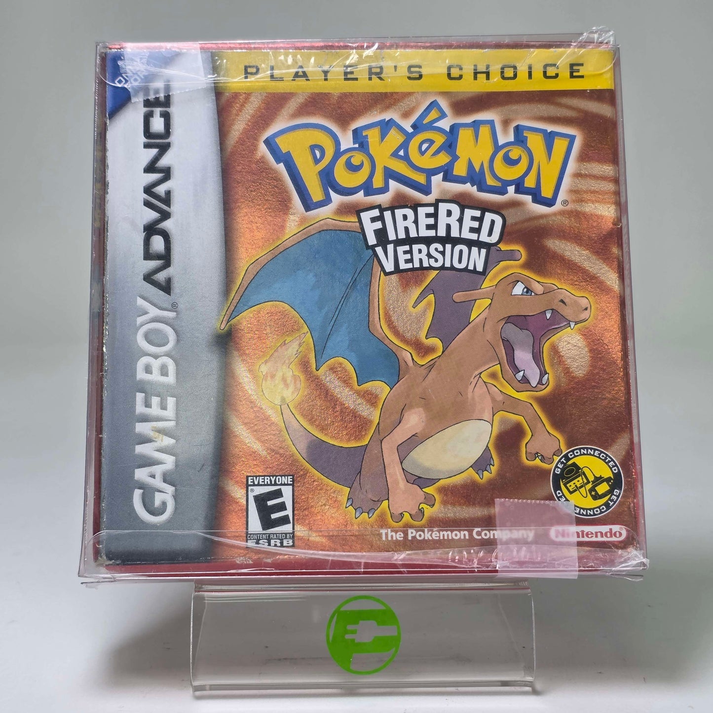 Pokemon FireRed Nintendo Game Boy Advance GBA Authentic Original Rare