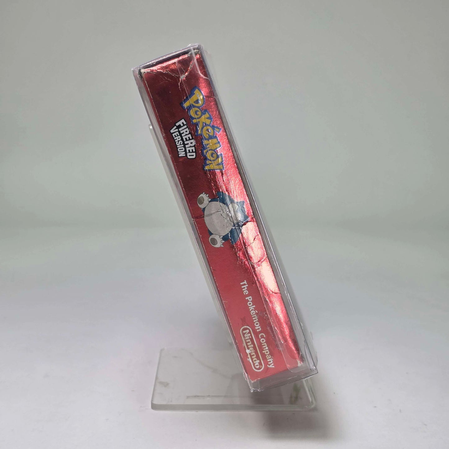 Pokemon FireRed Nintendo Game Boy Advance GBA Authentic Original Rare