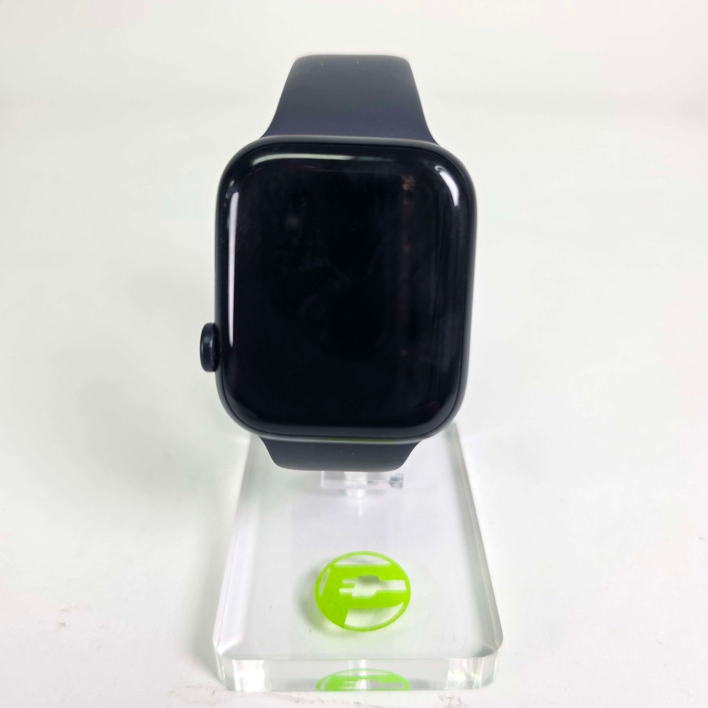 Unlocked Apple Watch Series 9 45MM Black Ceramic
