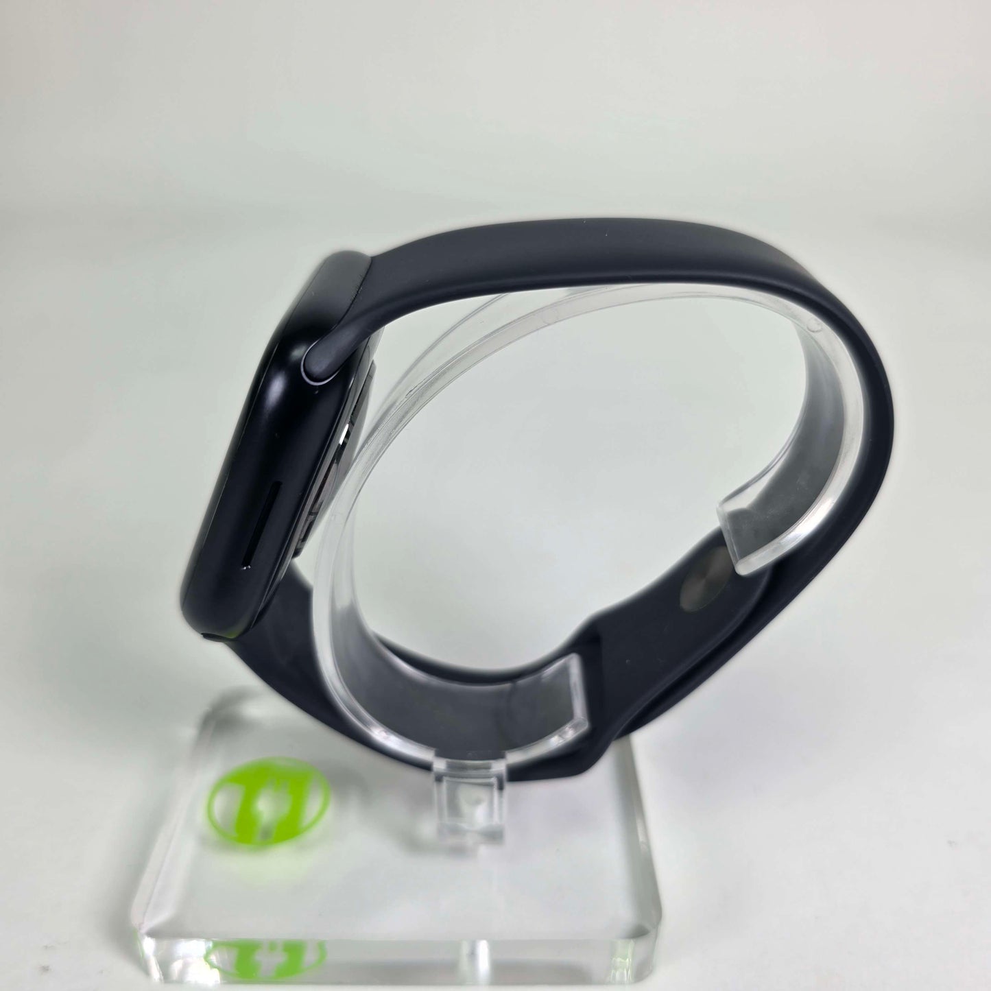 Unlocked Apple Watch Series 9 45MM Black Ceramic