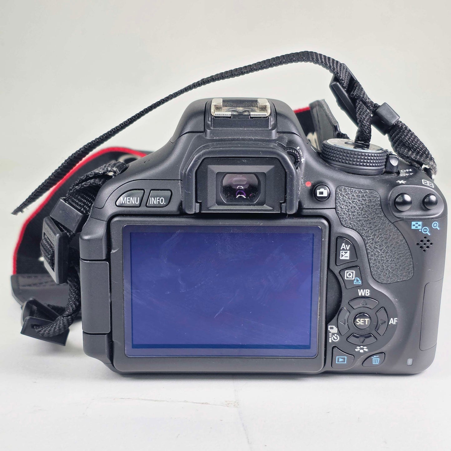 Canon EOS 600D 18.0MP DLSR