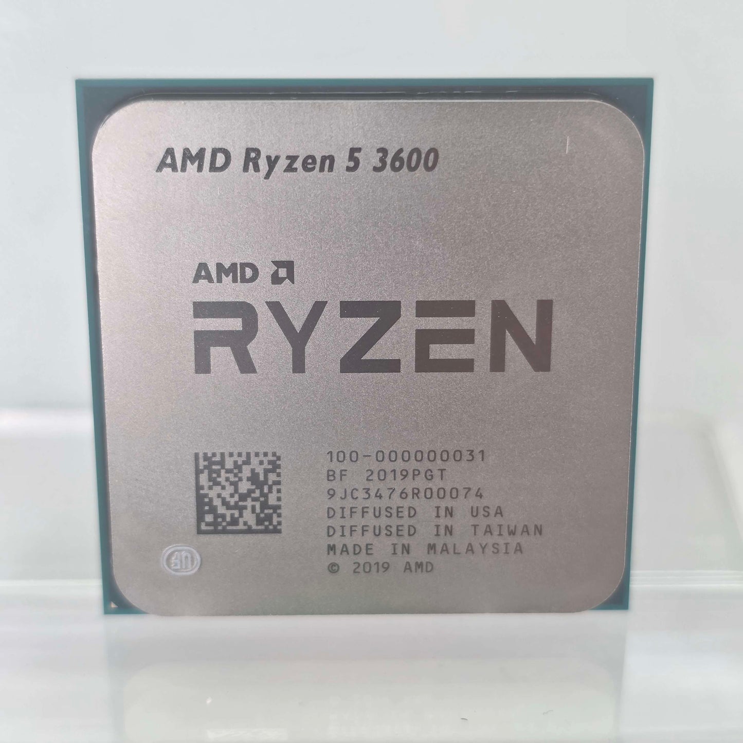 AMD Ryzen 5 3600 100-000000031