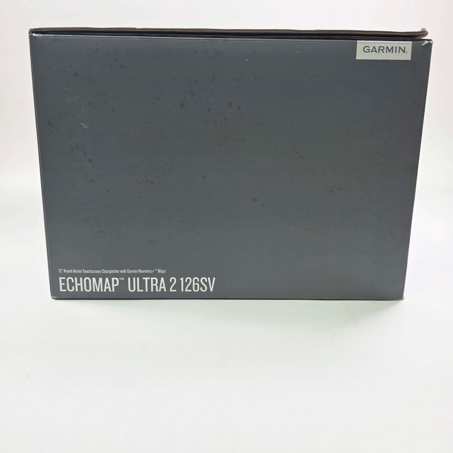 Echomap Ultra 2 126sv TouchScreen ChartPlotter