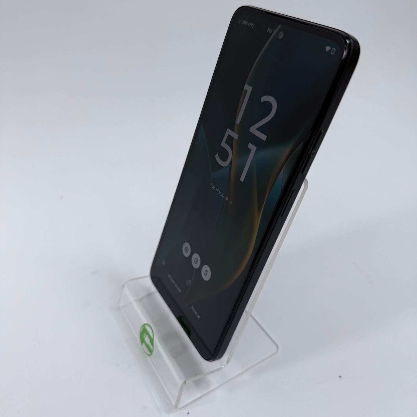 Unlocked Motorola Moto G 5G Black 2025