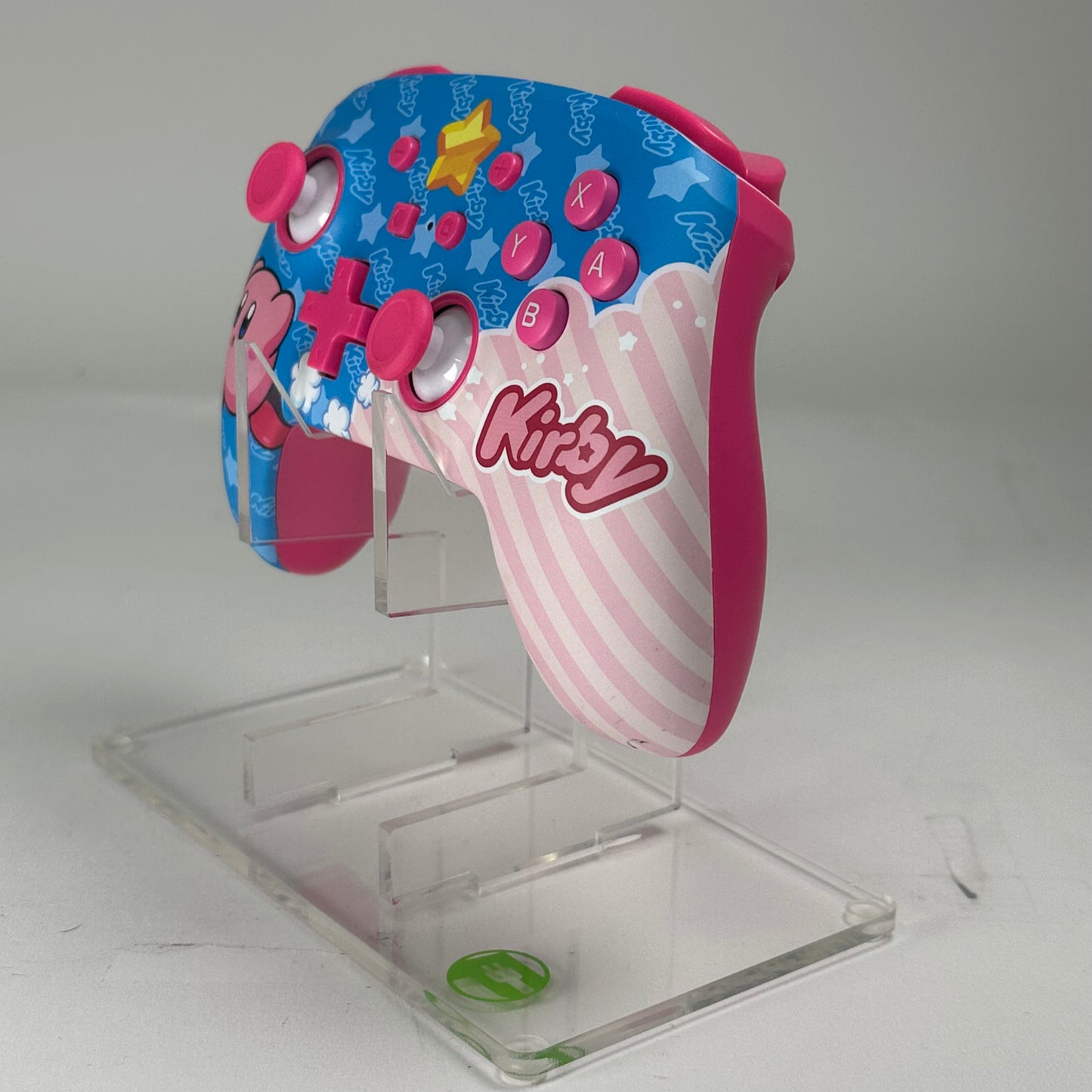 nintendo switch kirby controller Controller NSGP0067-01 Pink