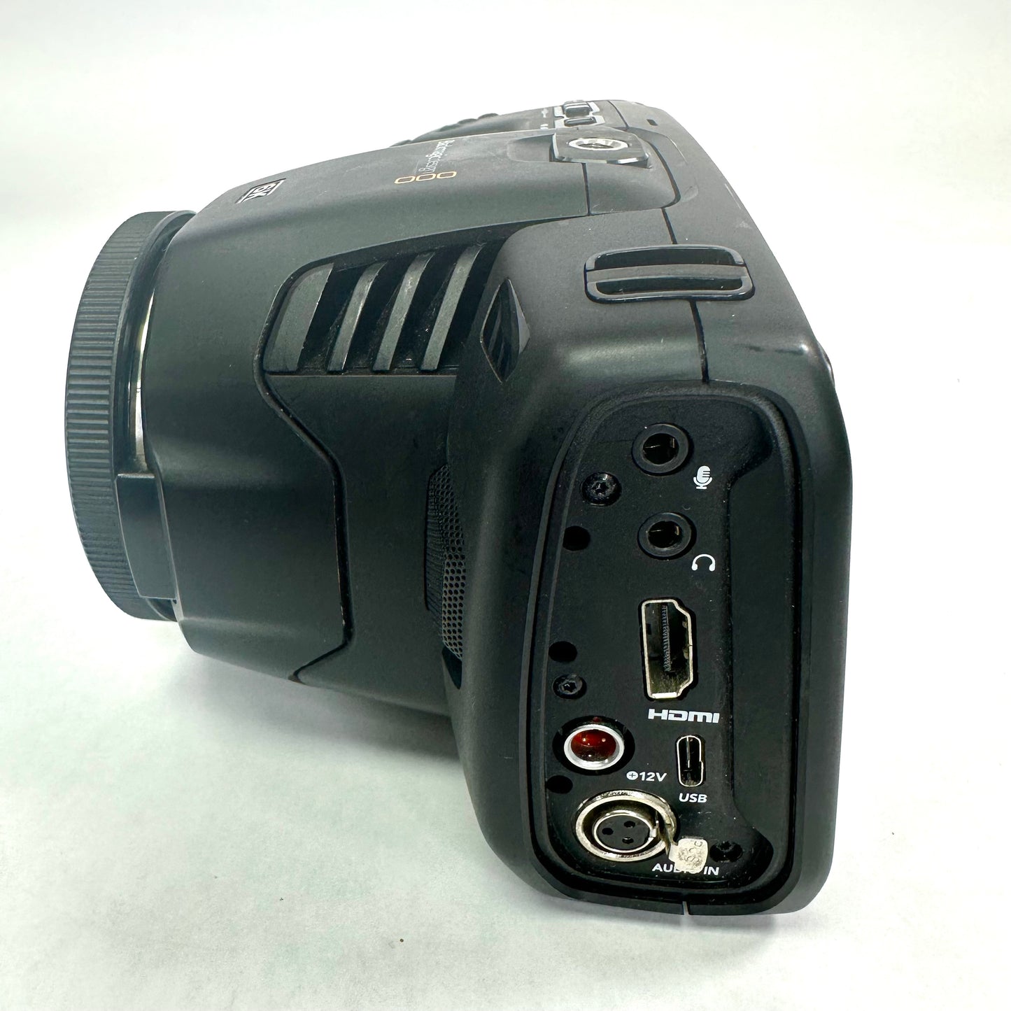 Blackmagic Design Pocket Cinema 6k Digital Camera