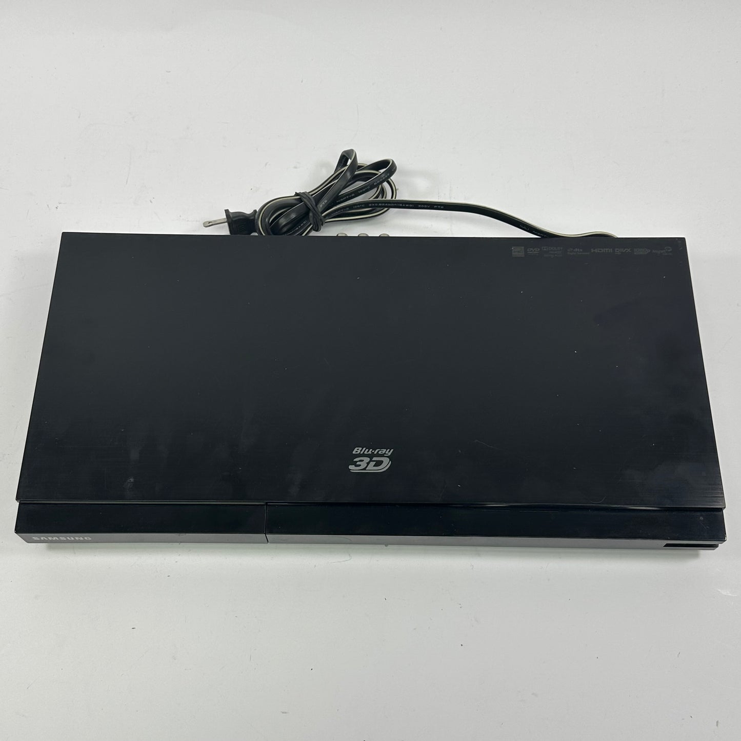 Samsung BD-D5500 3D Blu-Ray Disc Player