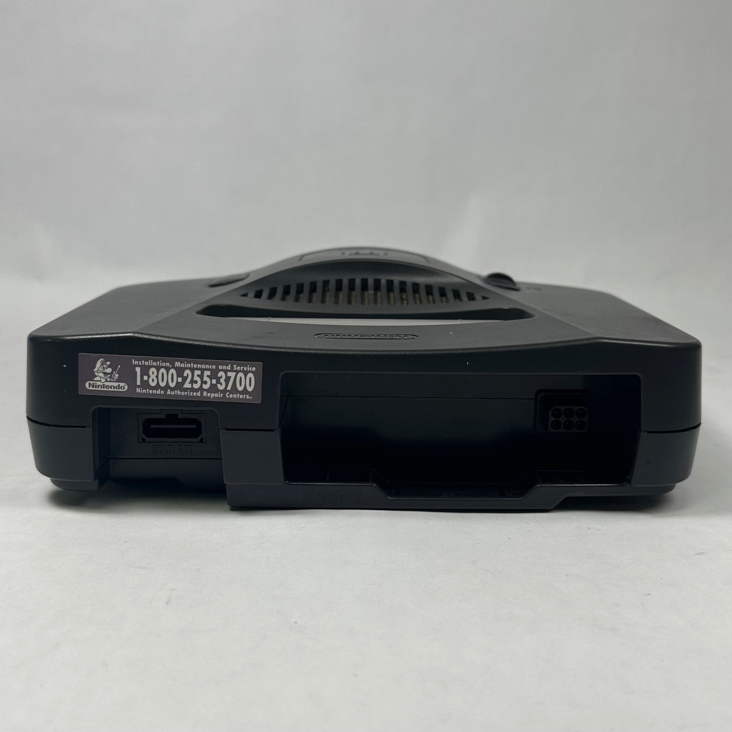 Nintendo 64 N64 Video Game Console NUS-001 Gray