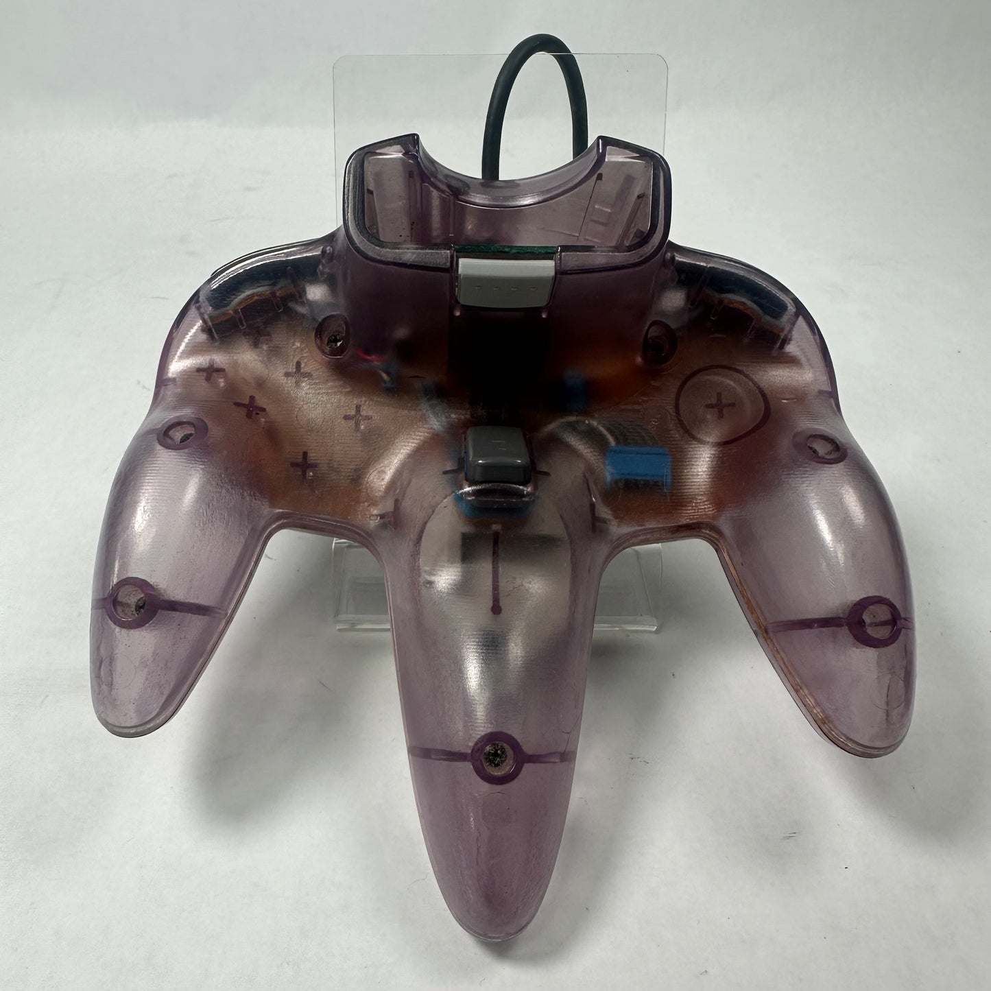 Nintendo 64 N64 Video Game Console NUS-001 Gray