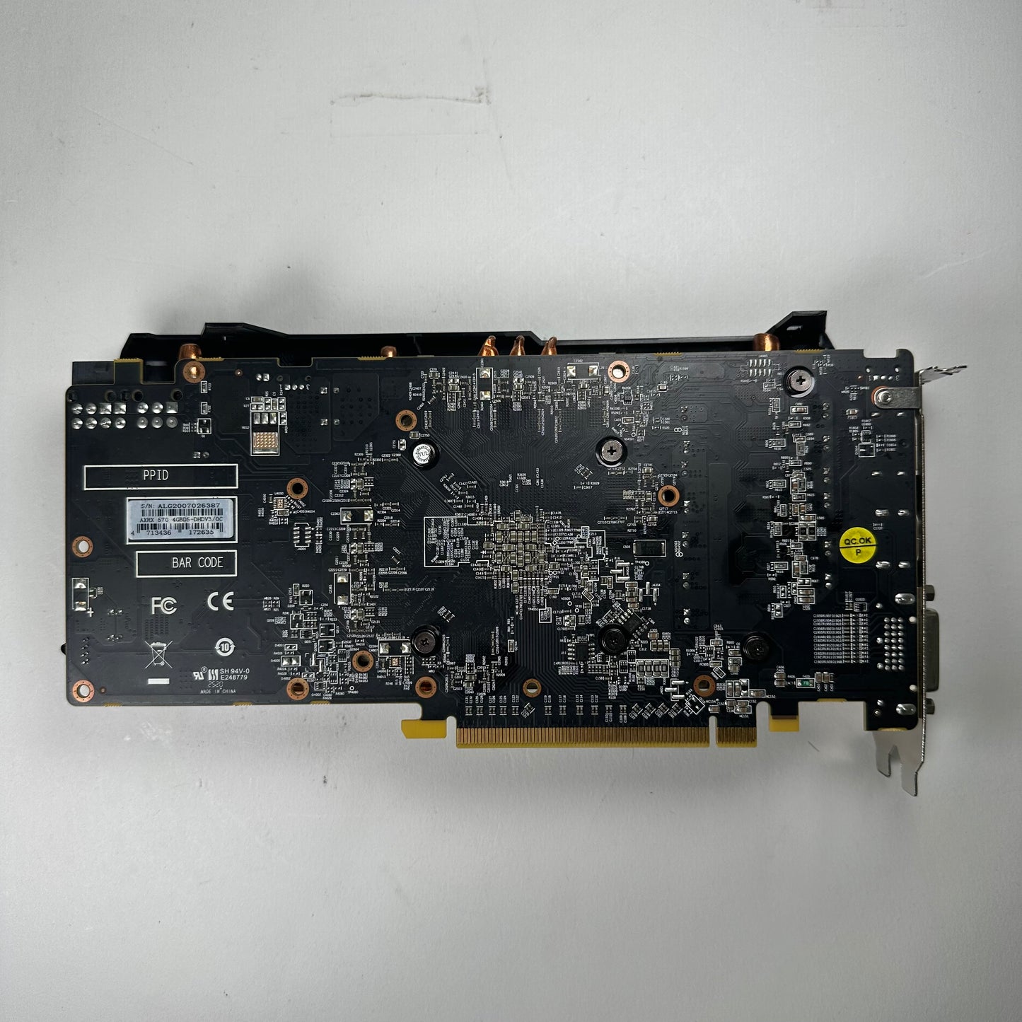 PowerColor Red Dragon AXRX 570