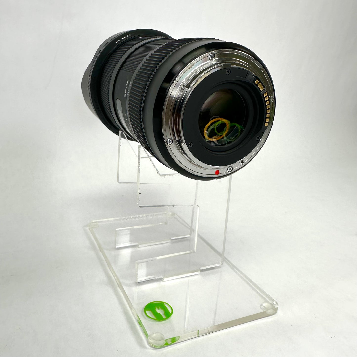 Sigma 18-35mm f/1.8 18-35mm f/1.8 For Canon EF Mount