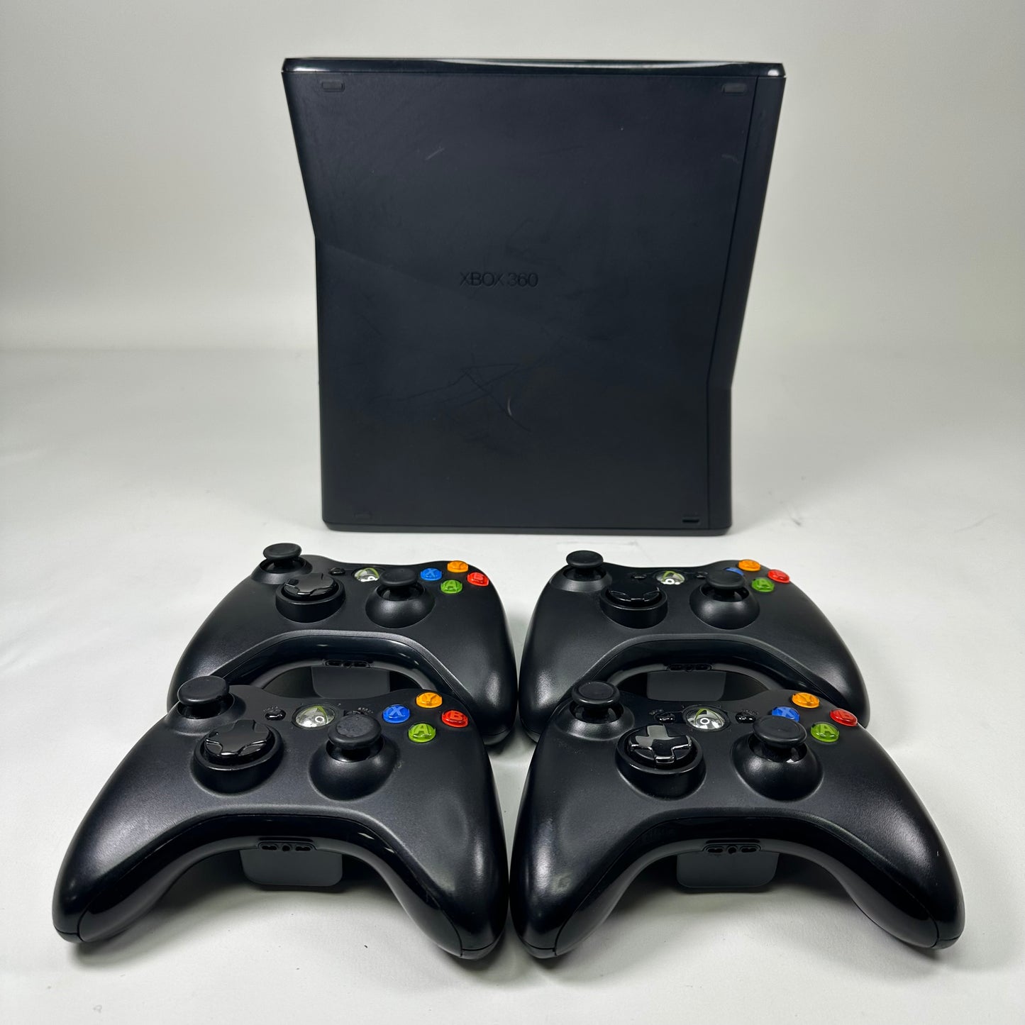 Microsoft Xbox 360 S 250 GB Black