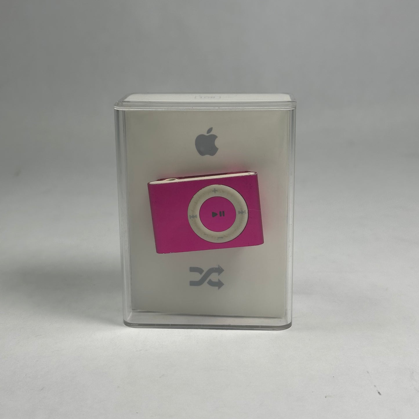 Apple iPod Shuffle 2nd Gen 1GB PINK MB812LL/A