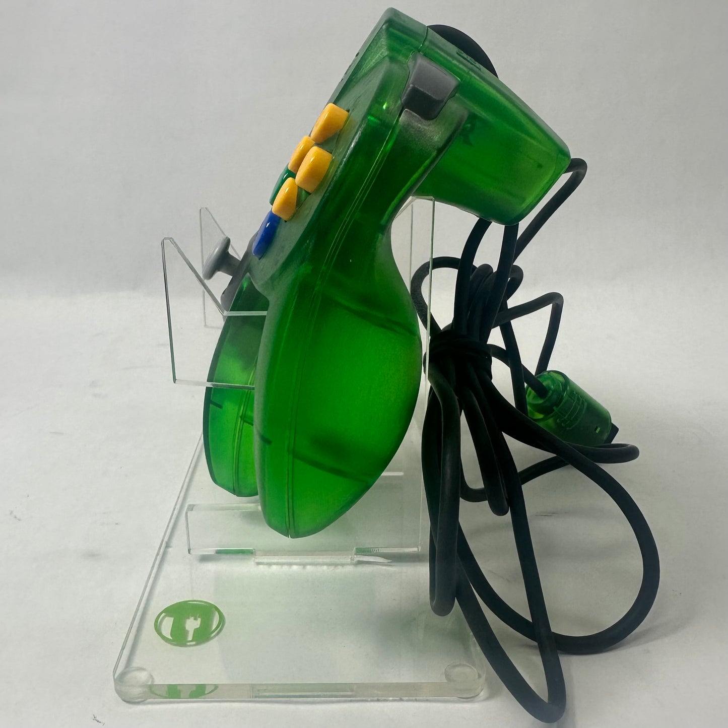 Nintendo 64 Video Game Console NUS-001 Jungle Green