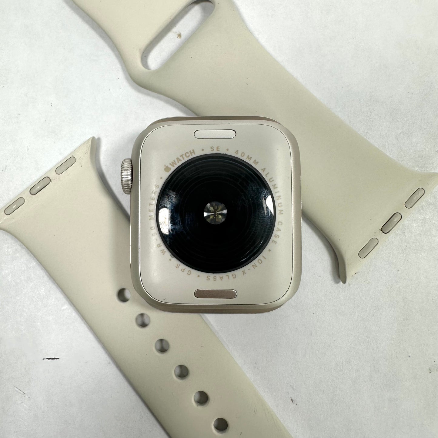 GPS Only Apple Watch SE 2nd Gen 40MM
