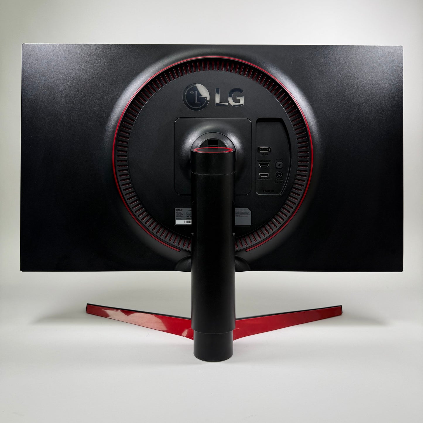 LG 27" 27gk65s FHD IPS 144Hz Gaming Monitor