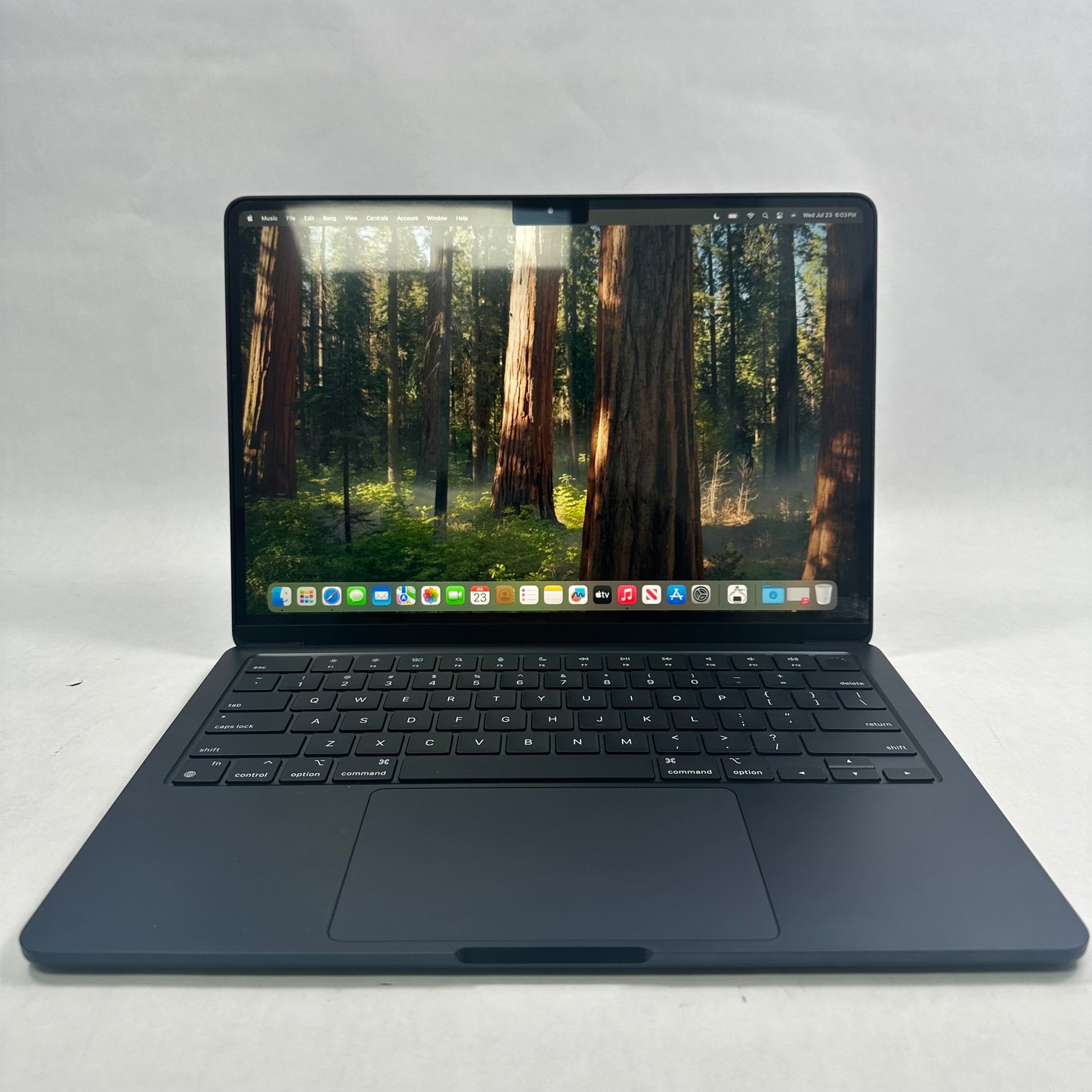2024 Apple MacBook Air 13.6" 256GB SSD