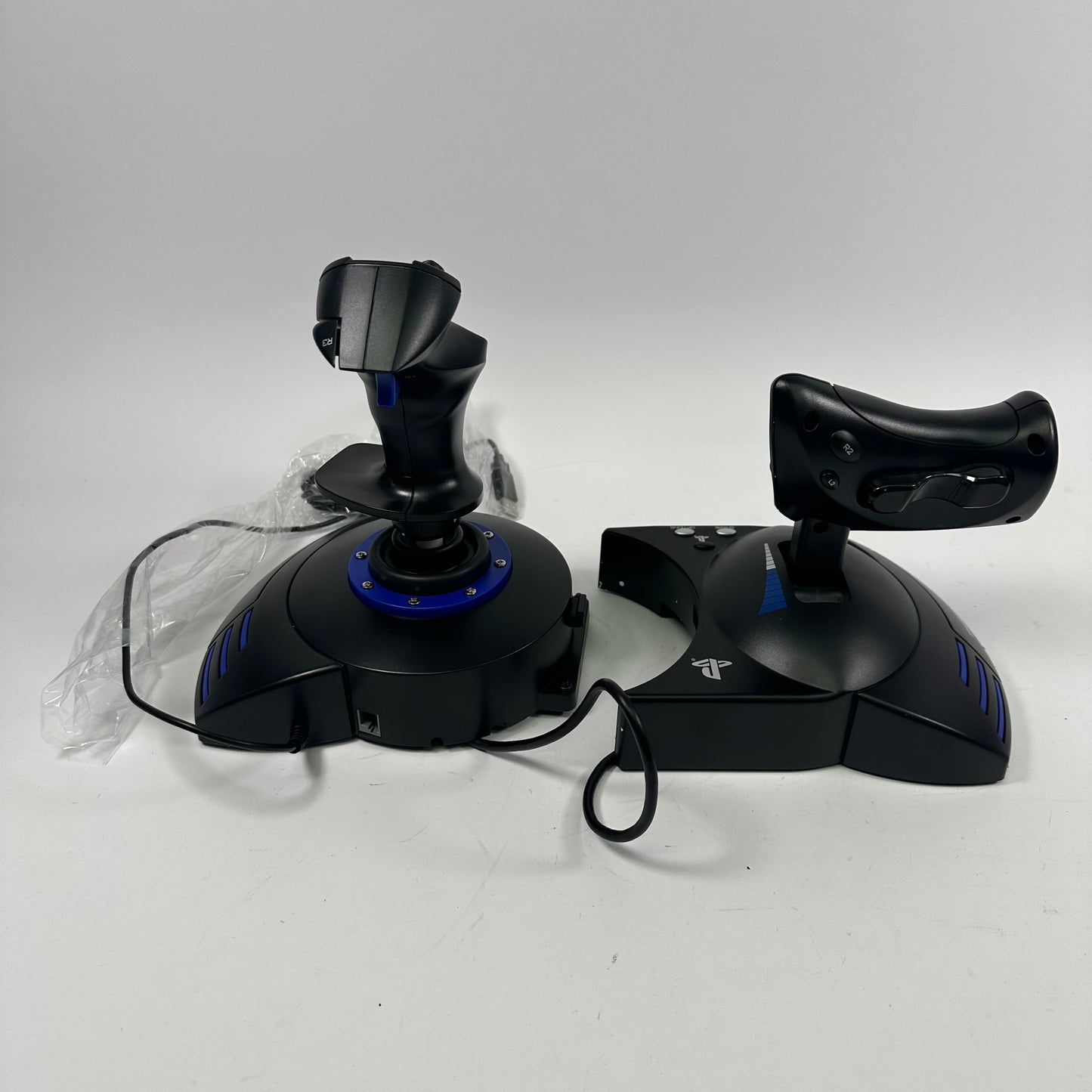 Thrustmaster T.Flight Hotas 4 Black 4169085 for PS4 PS5 PC