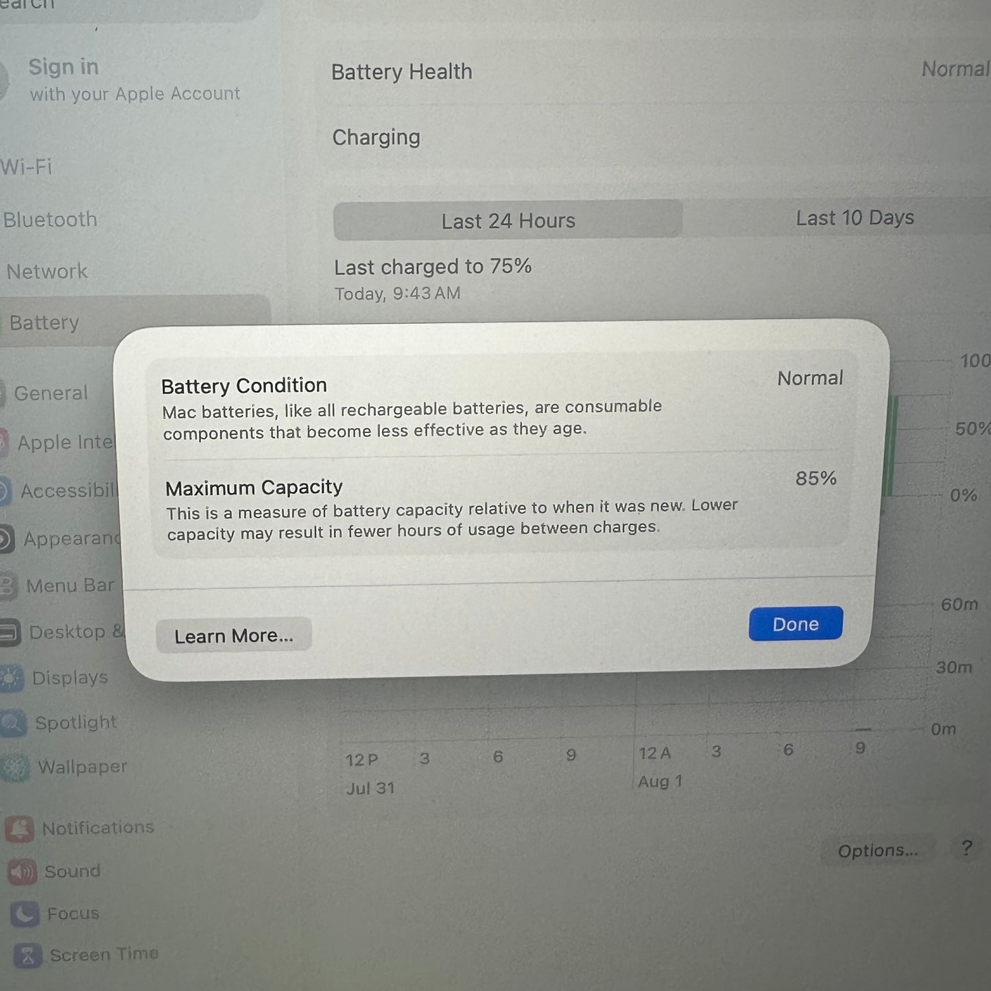 2022 Apple MacBook Pro 13.3" M2 10C GPU 3.5GHz 16GB RAM 512GB SSD A2338