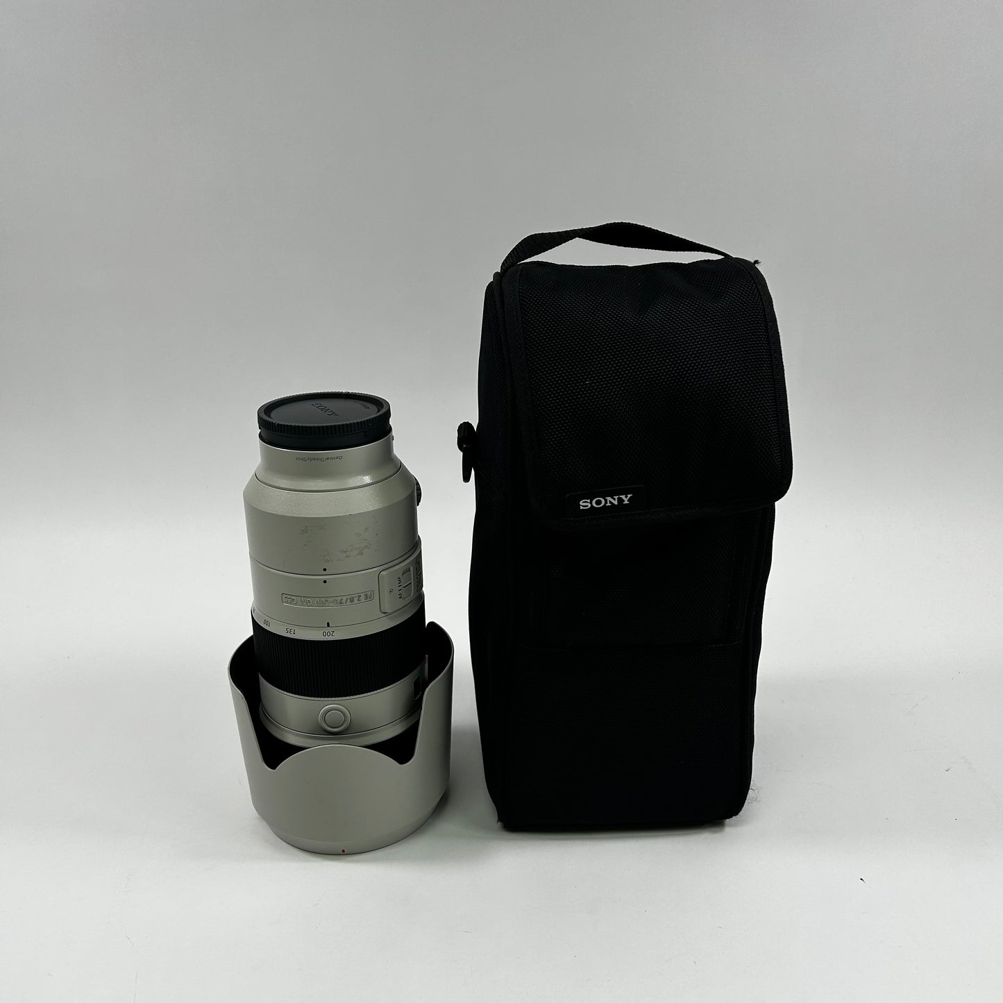 Sony FE 70-200mm f/2.8 GM OSS E-Mount Lens SEL70200GM