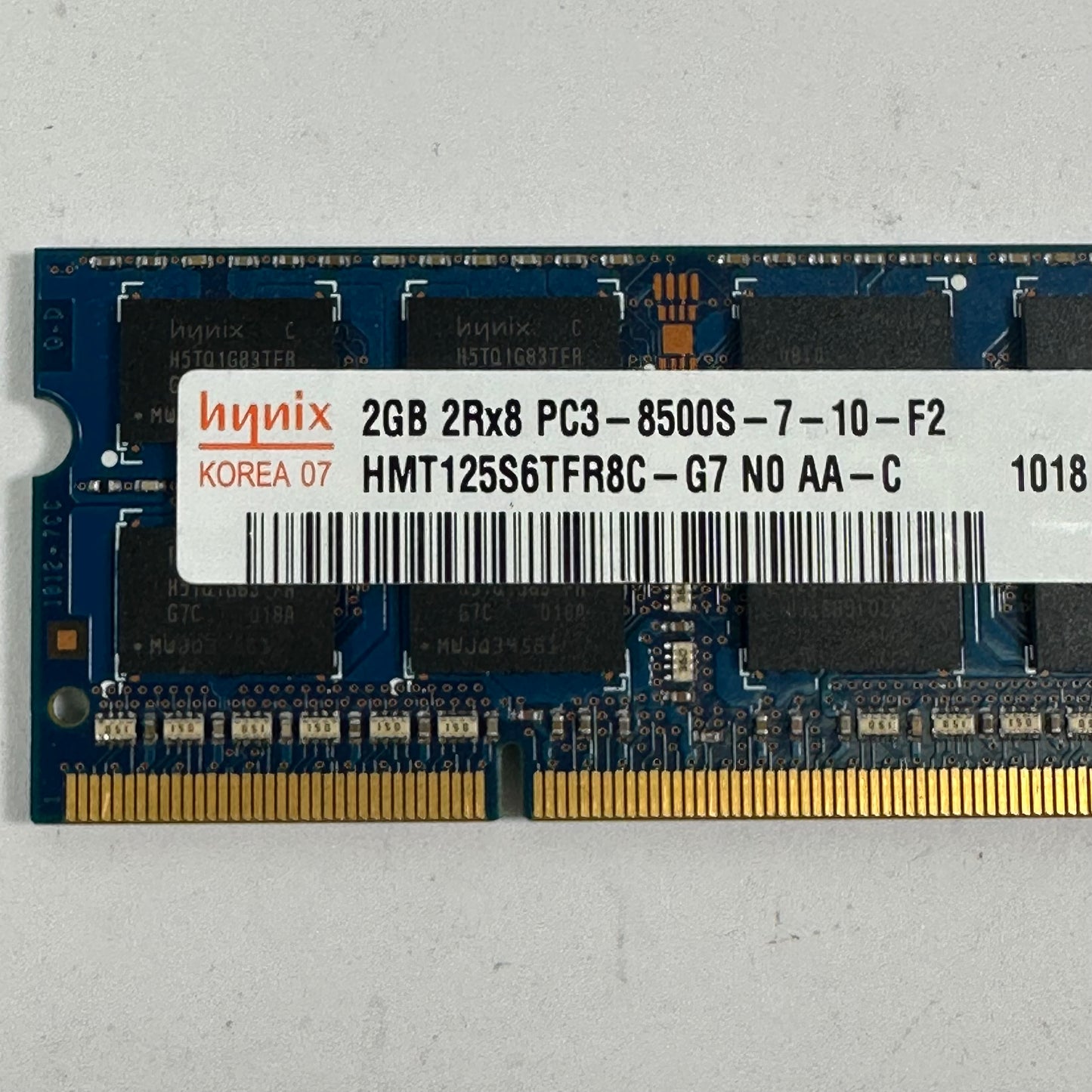 SK Hynix PC3 DDR3 8GB (4x2GB) SODIMM RAM