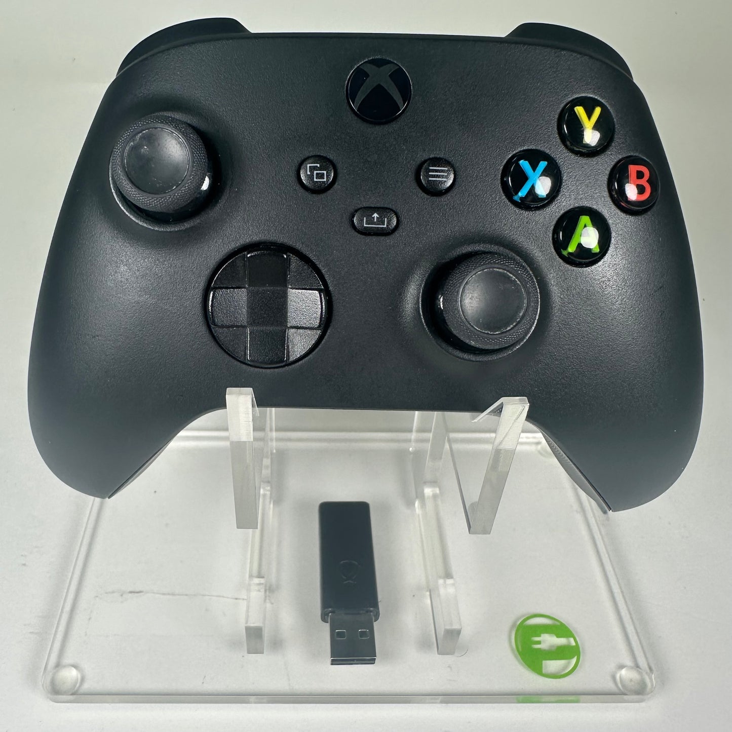 Microsoft Xbox Series X|S Wireless Controller Black 1914