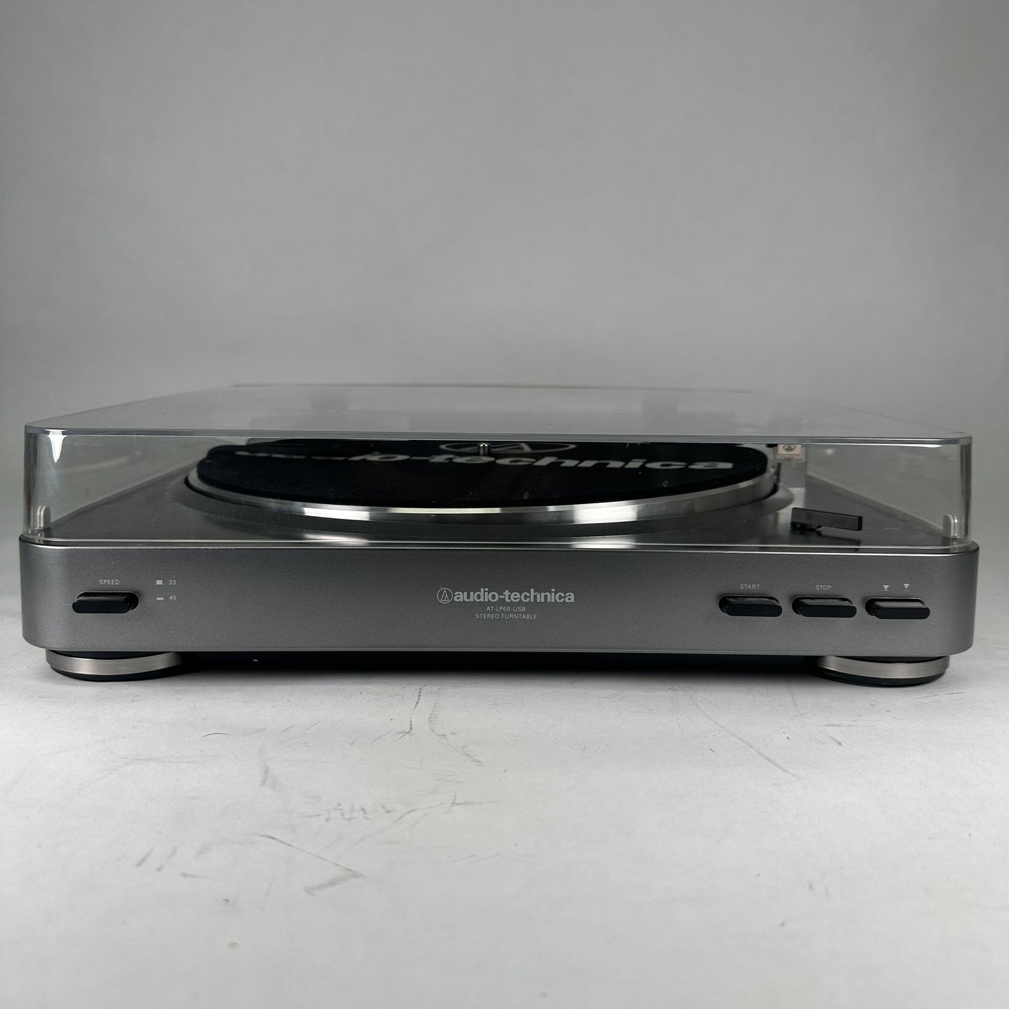Audio-technica AT-LP60 Stereo Turntable AT-LP60-USB