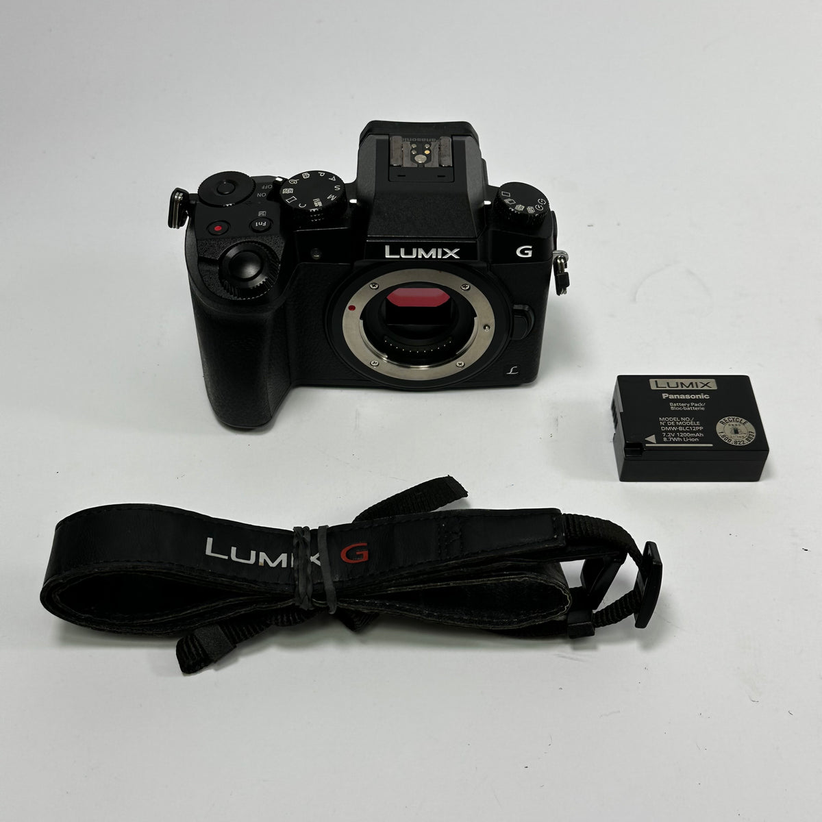 Panasonic Lumix G7 DMC-G7 16.0MP Micro Four Thirds 4/3 Mount Digital Camera